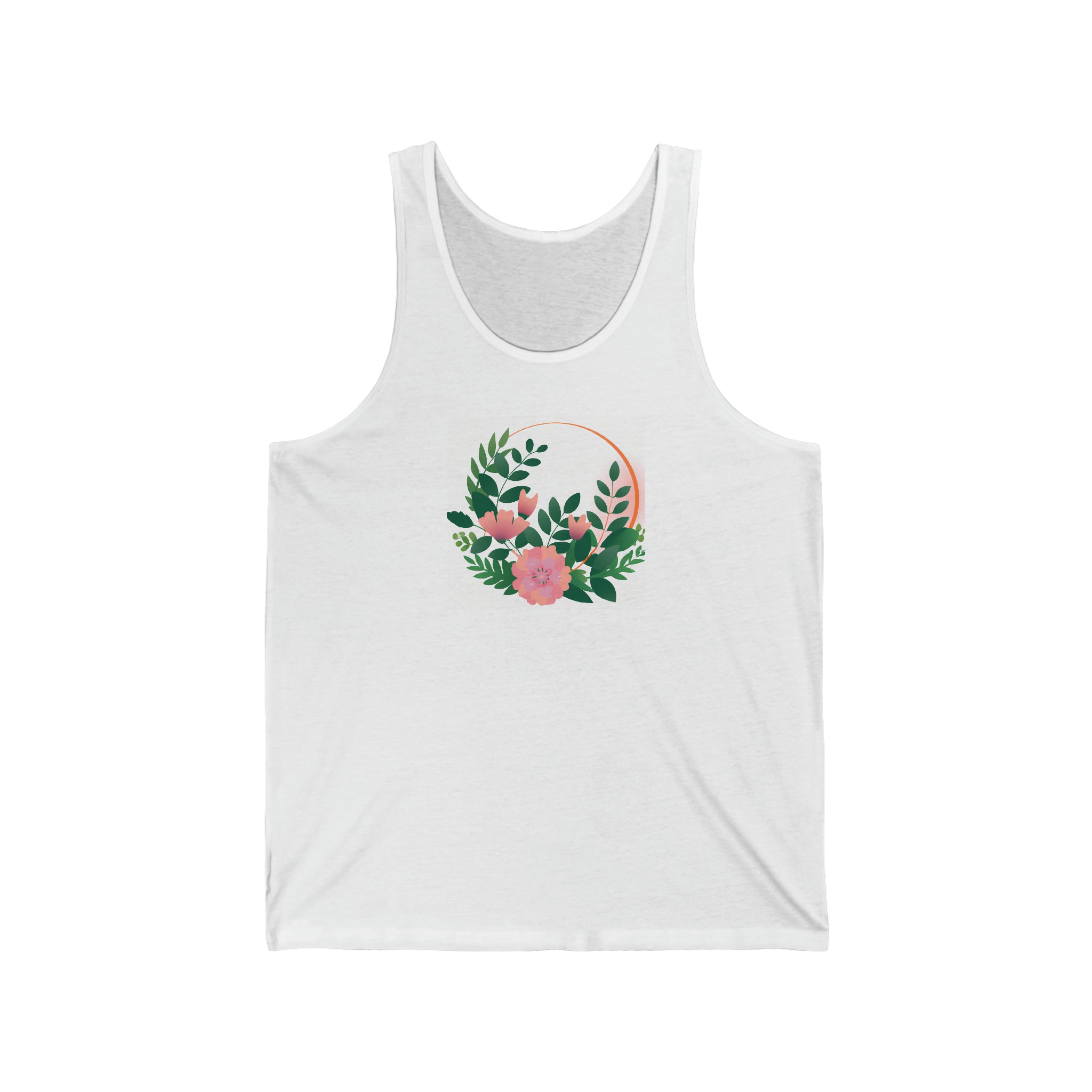 "The Endless Days of Sun-Filled Bliss"- Tank Top