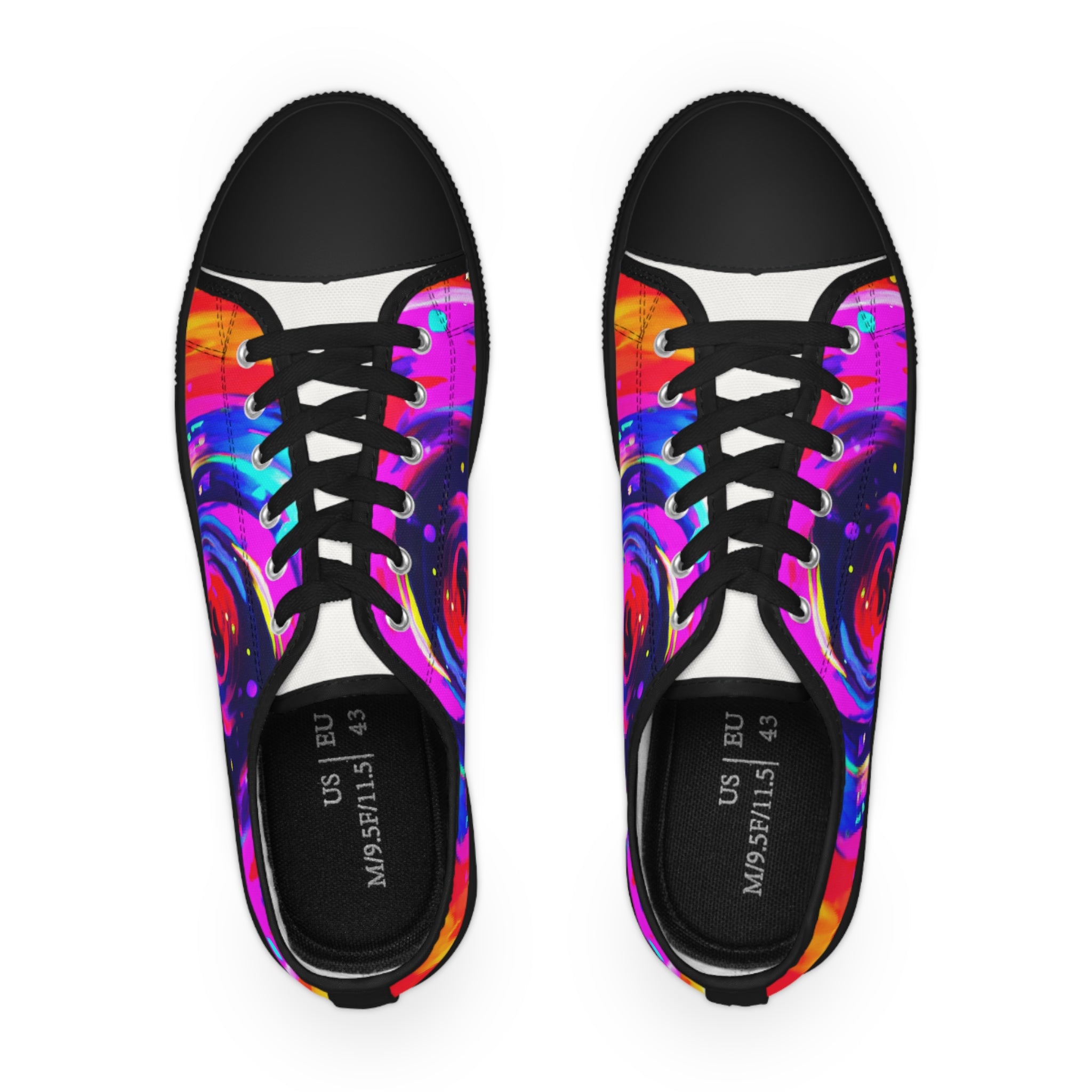 Rhythm Raps Sneakers- shoes