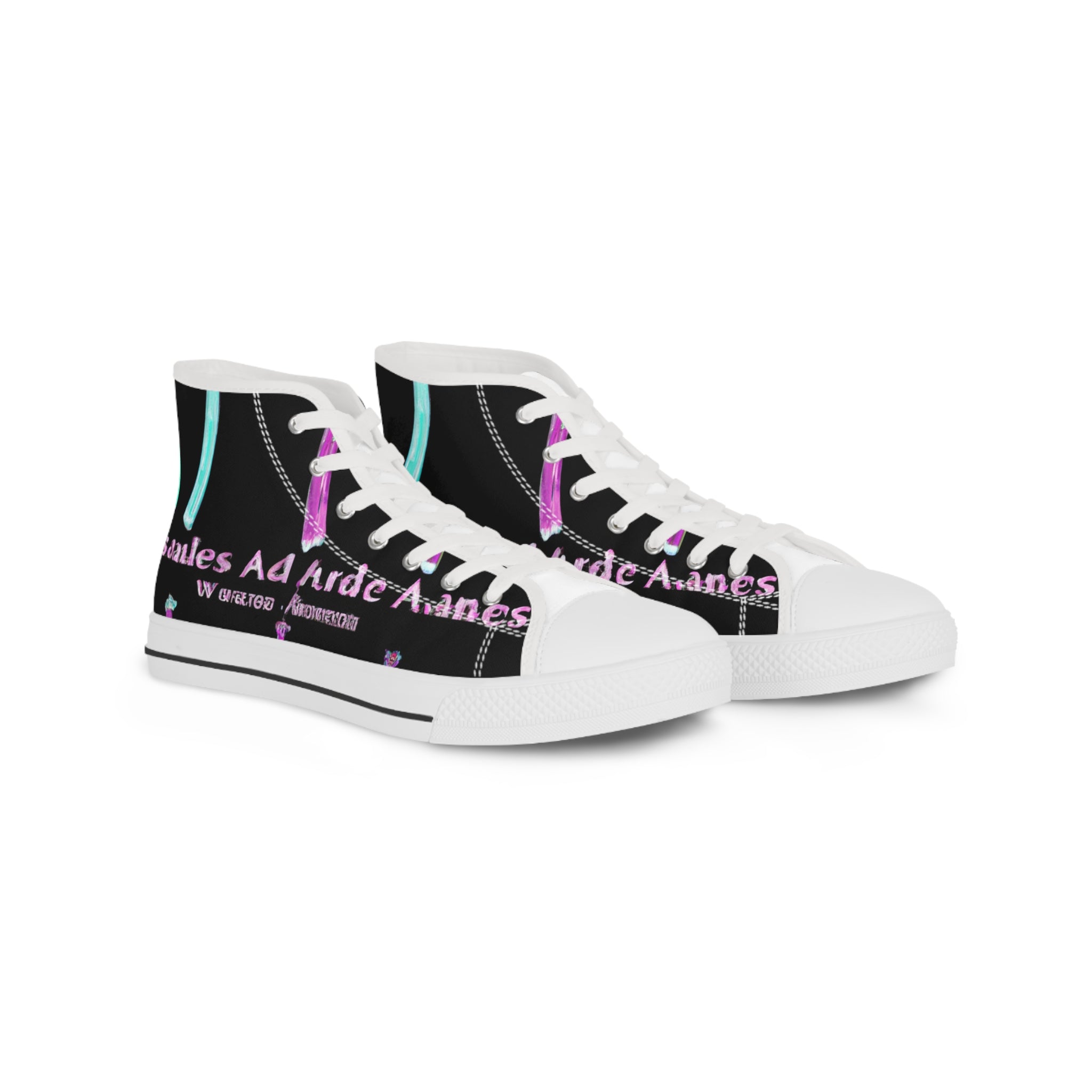 "Rhythm Riders"- shoes