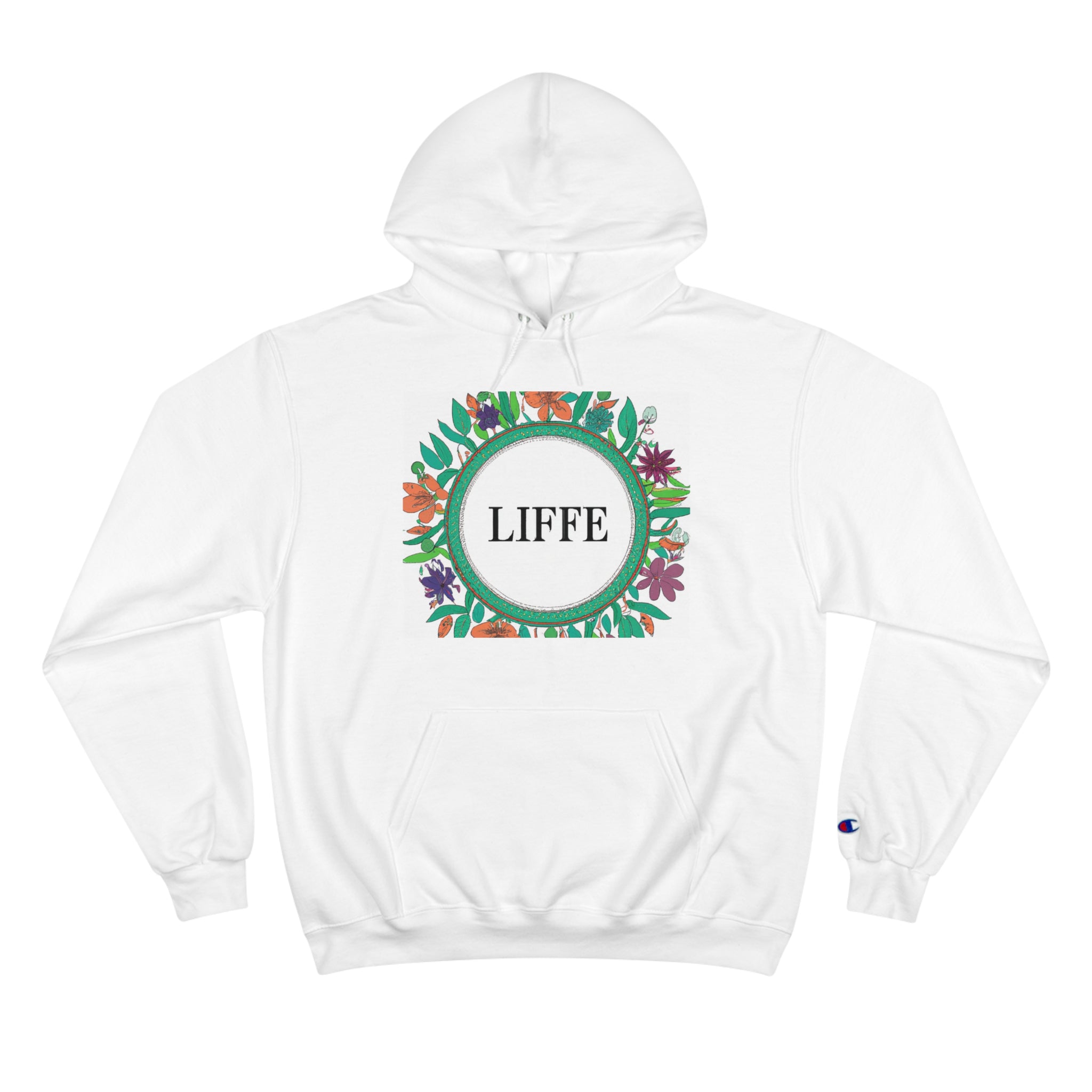 Flowermaster2000.- hoodie