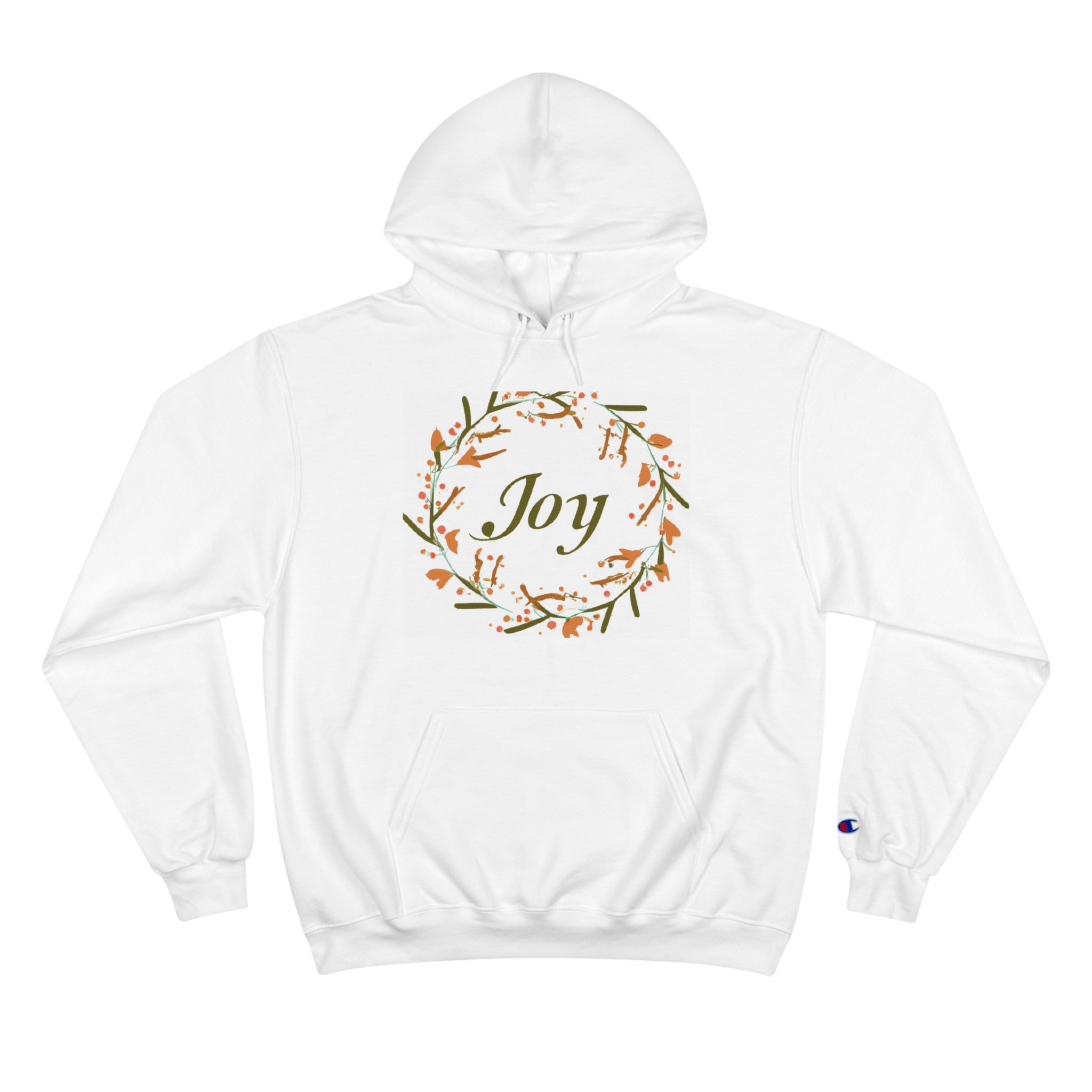 Floralista 2000s- hoodie