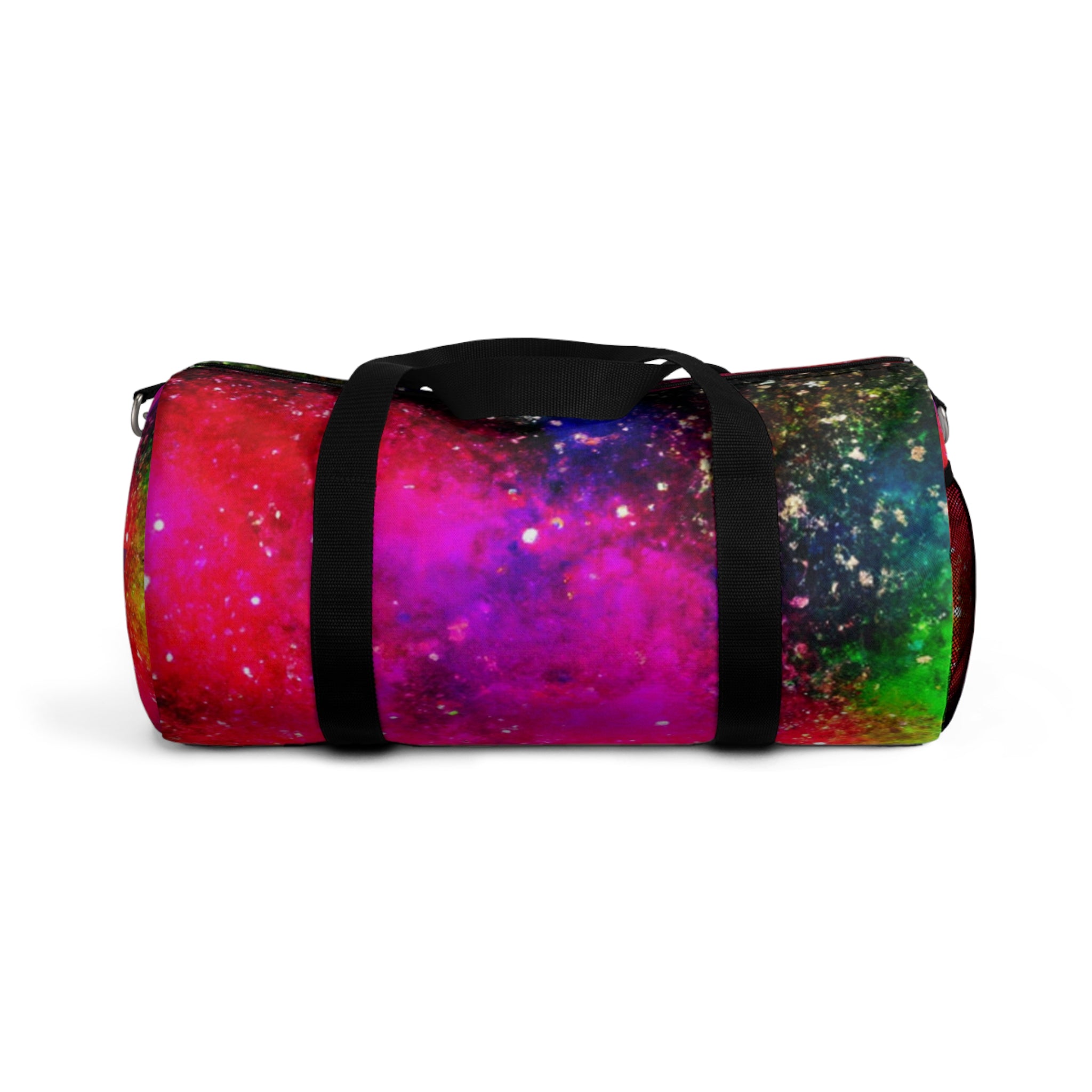 galaxy duffle bag