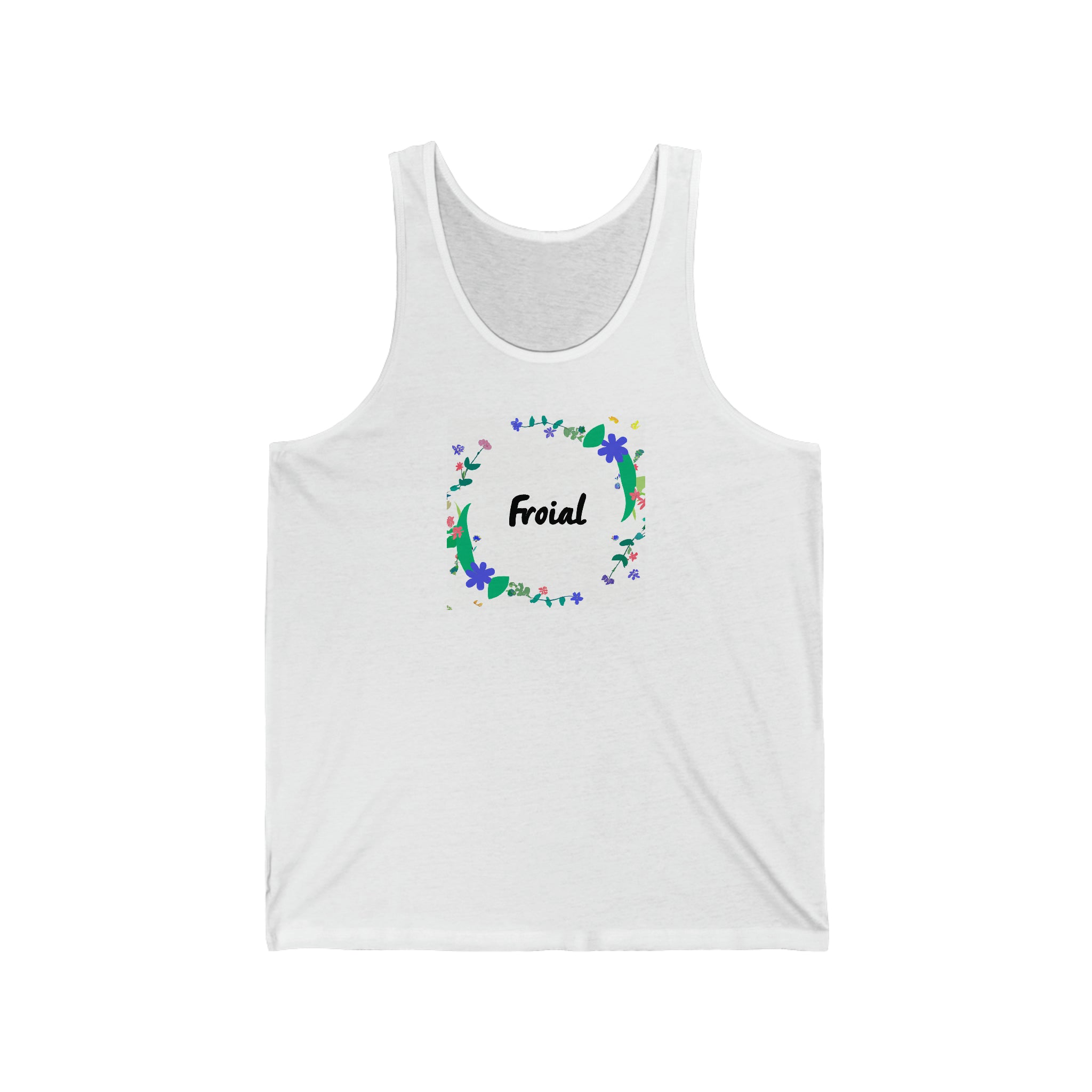 "A Midsummer Dream Come True"- Tank Top