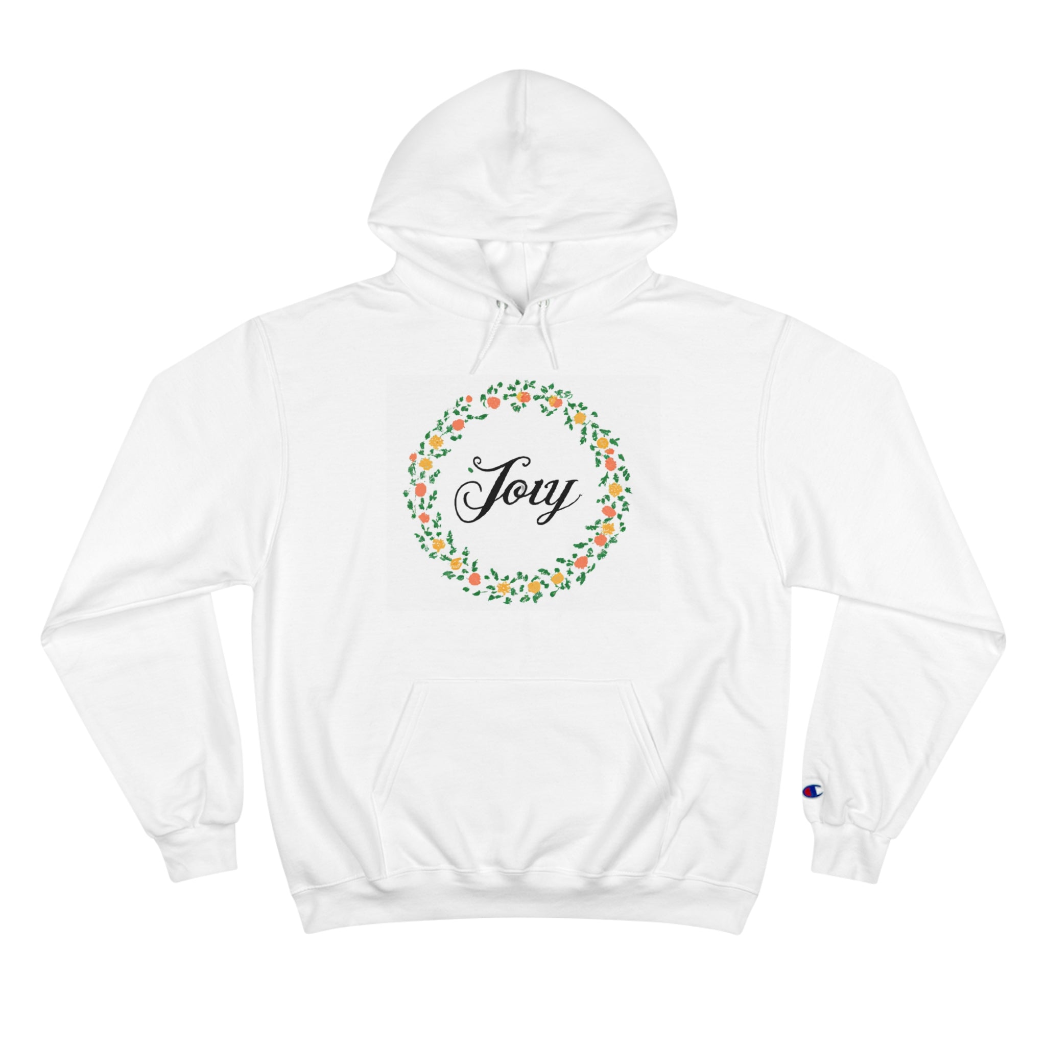 Flora Foxtrot- hoodie