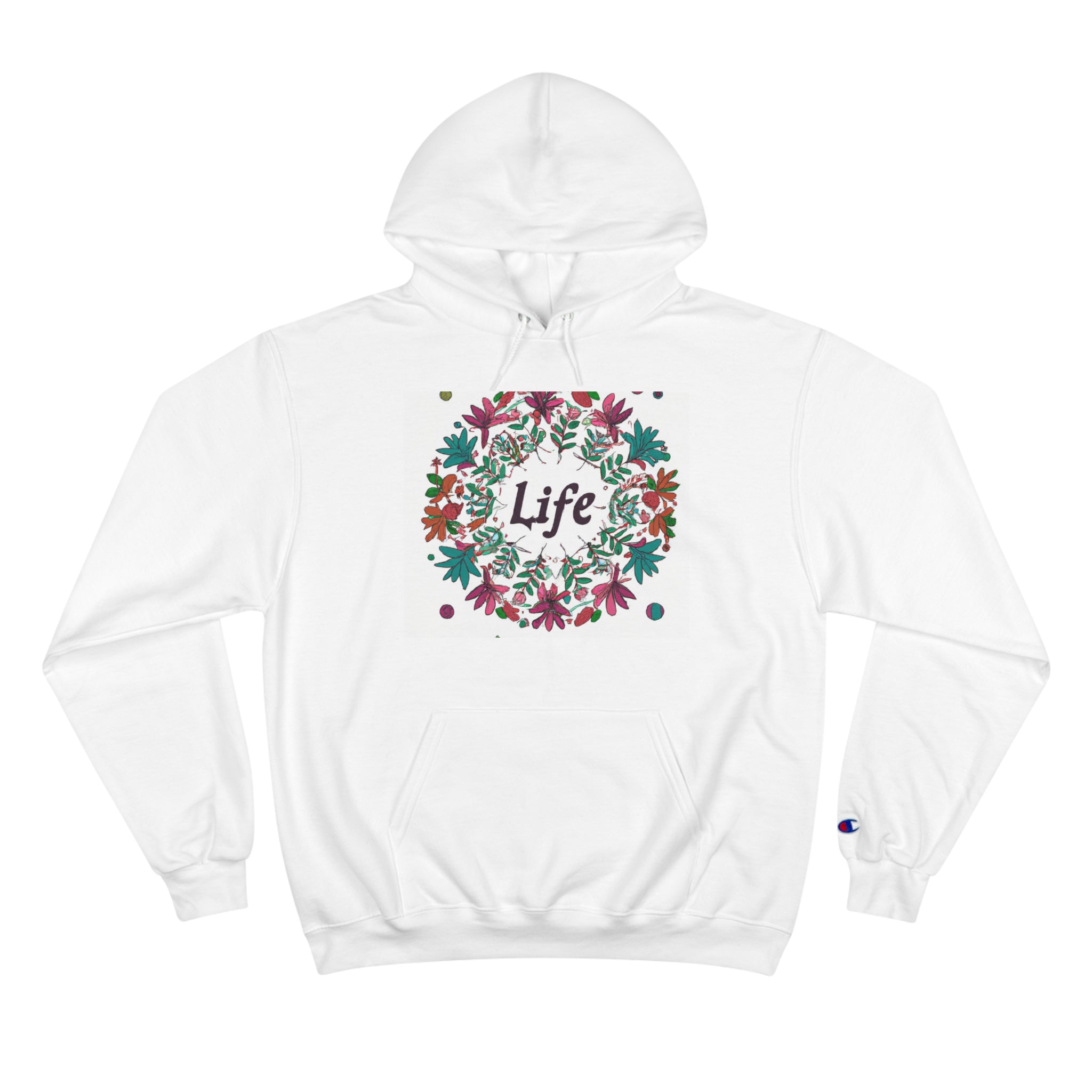 Flora-Lynn Artist- hoodie