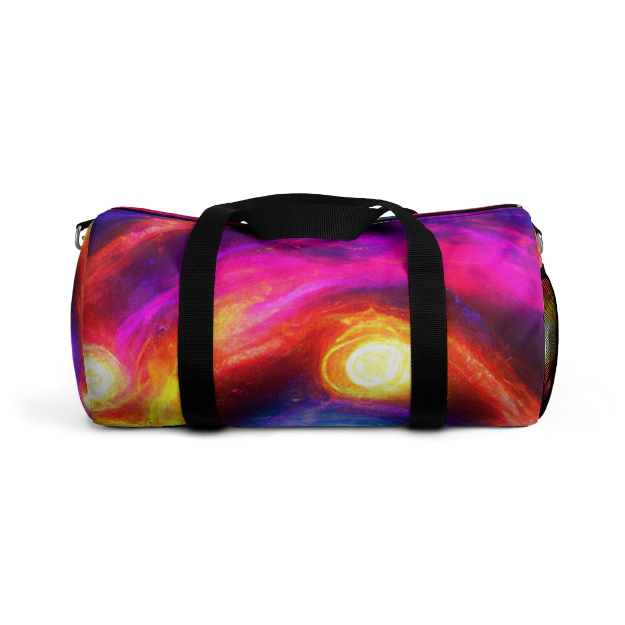 "The Grandmaster's Rollin' Duffle Bag"- Duffle Bag