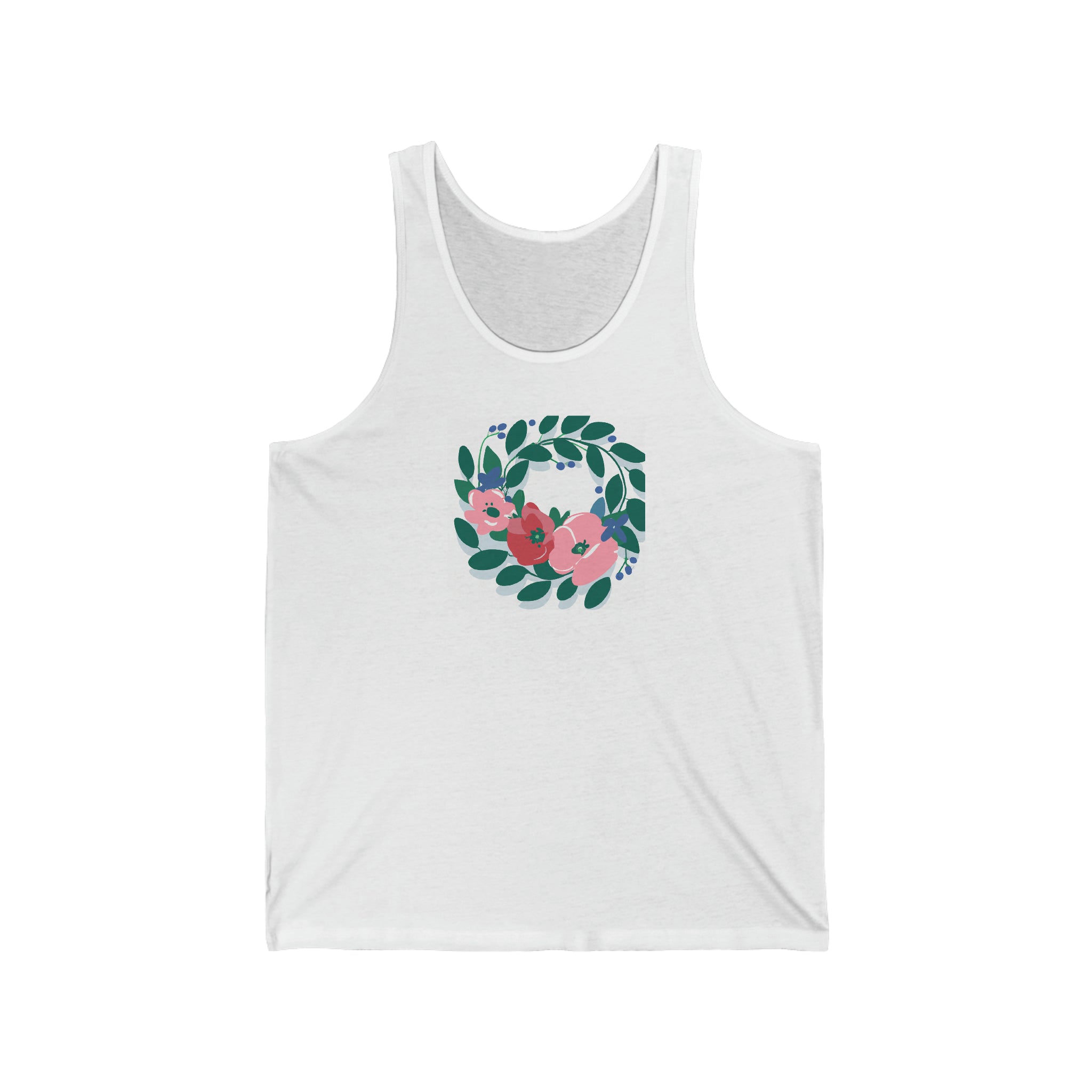 "A Summer of Endless Possibilities"- Tank Top