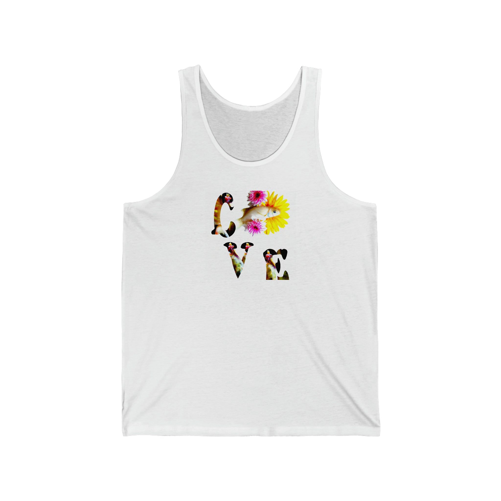 Floralista Millie- Tank Top