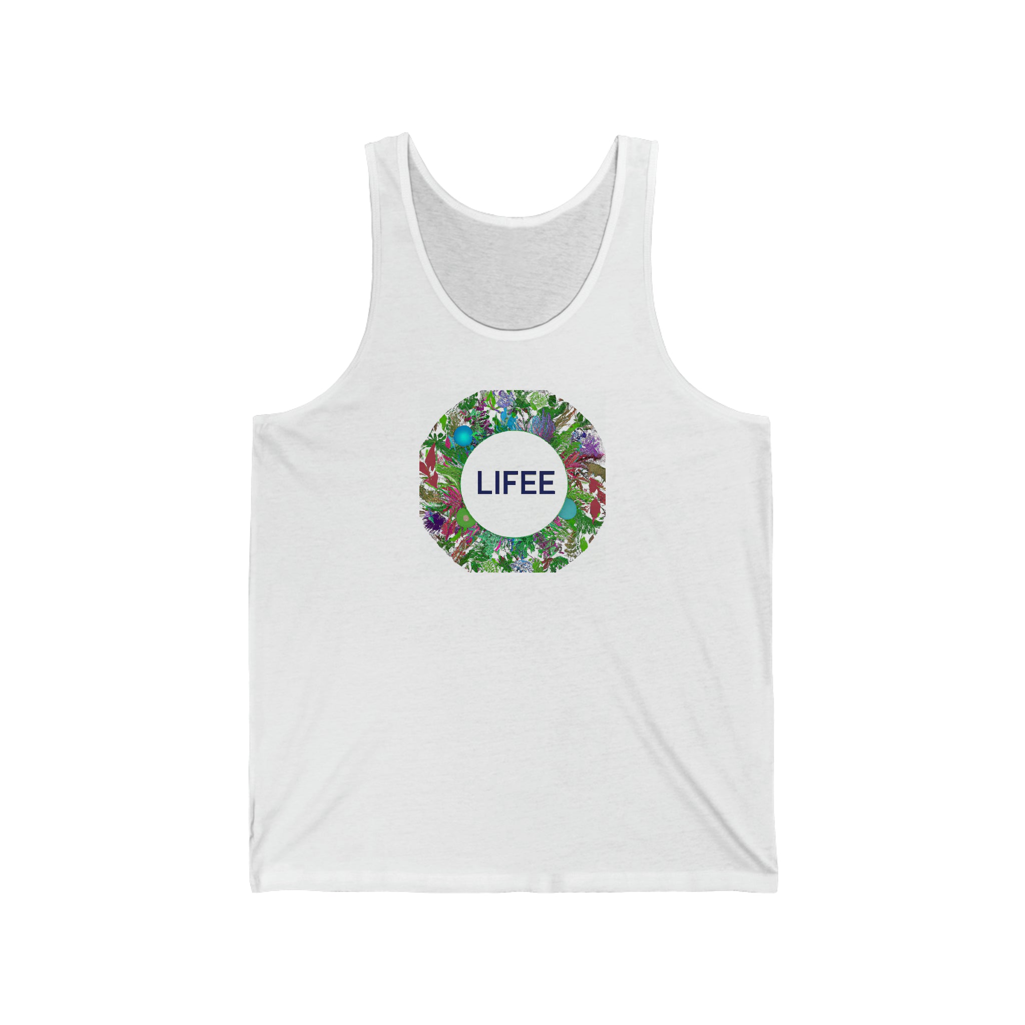 "A Summer of Endless Possibilities"- Tank Top