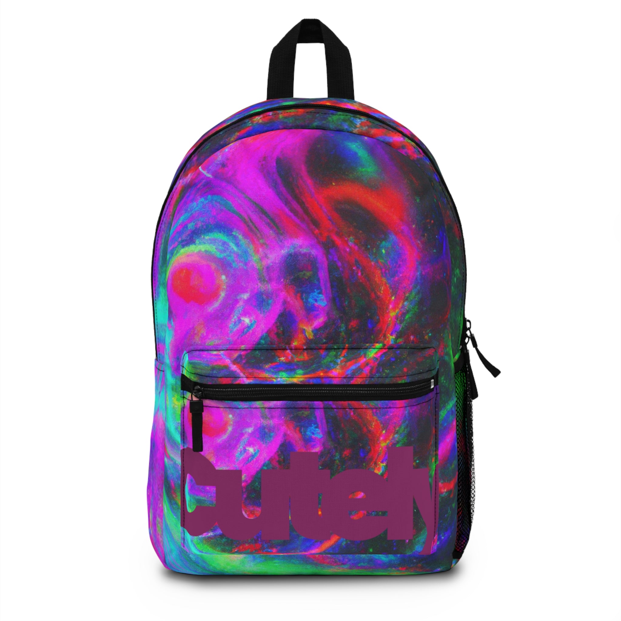 "Grand Universe Locomotive"- Backpack