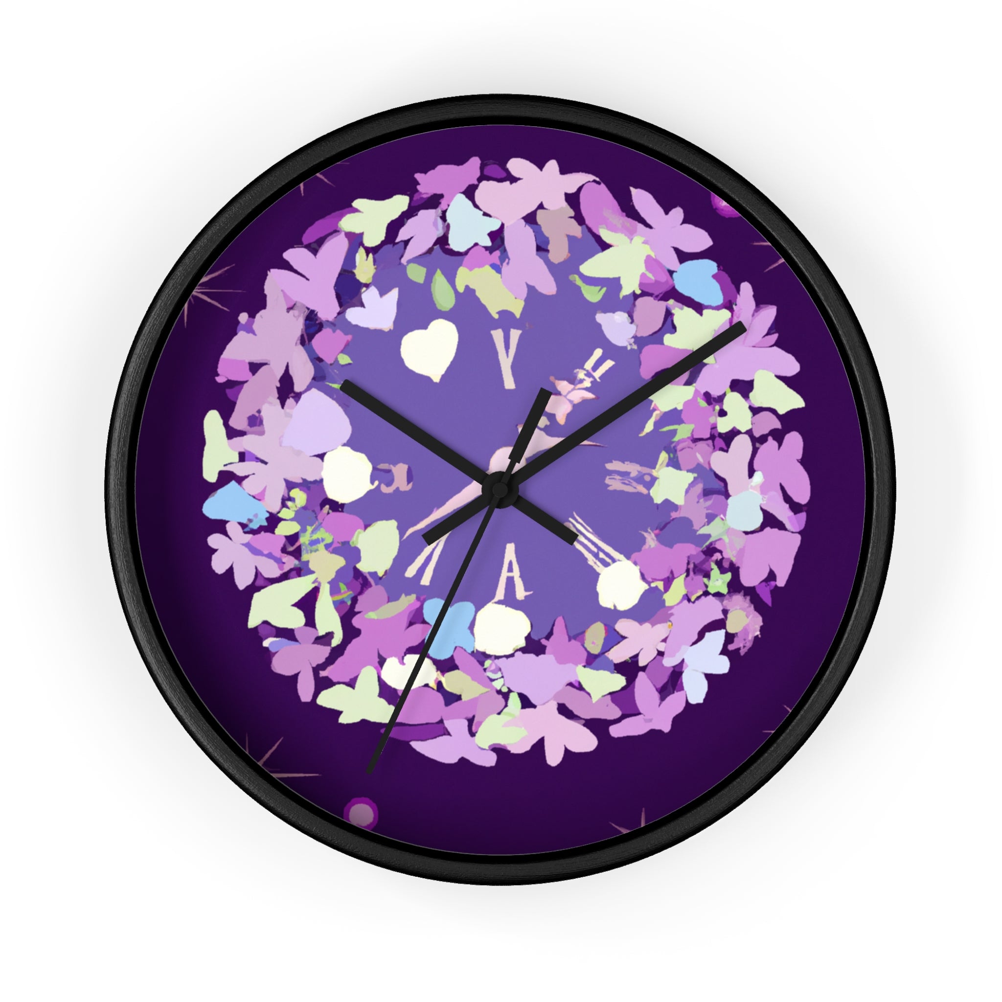 FlowerMaster2000- Clock