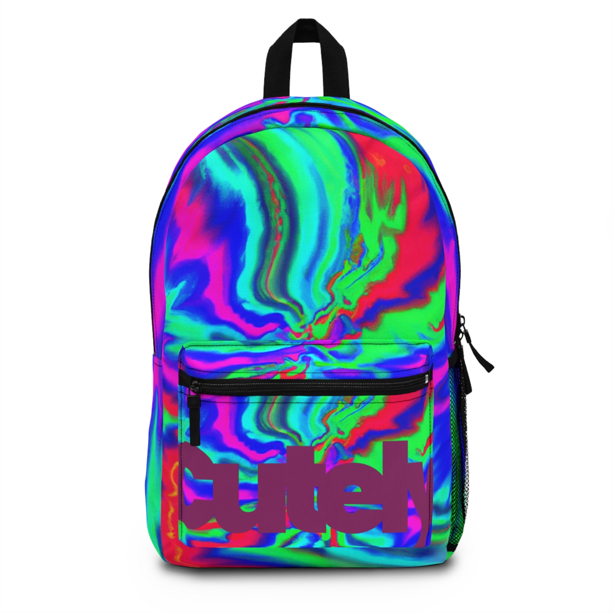 "Outer RealmzRyderz"- Backpack