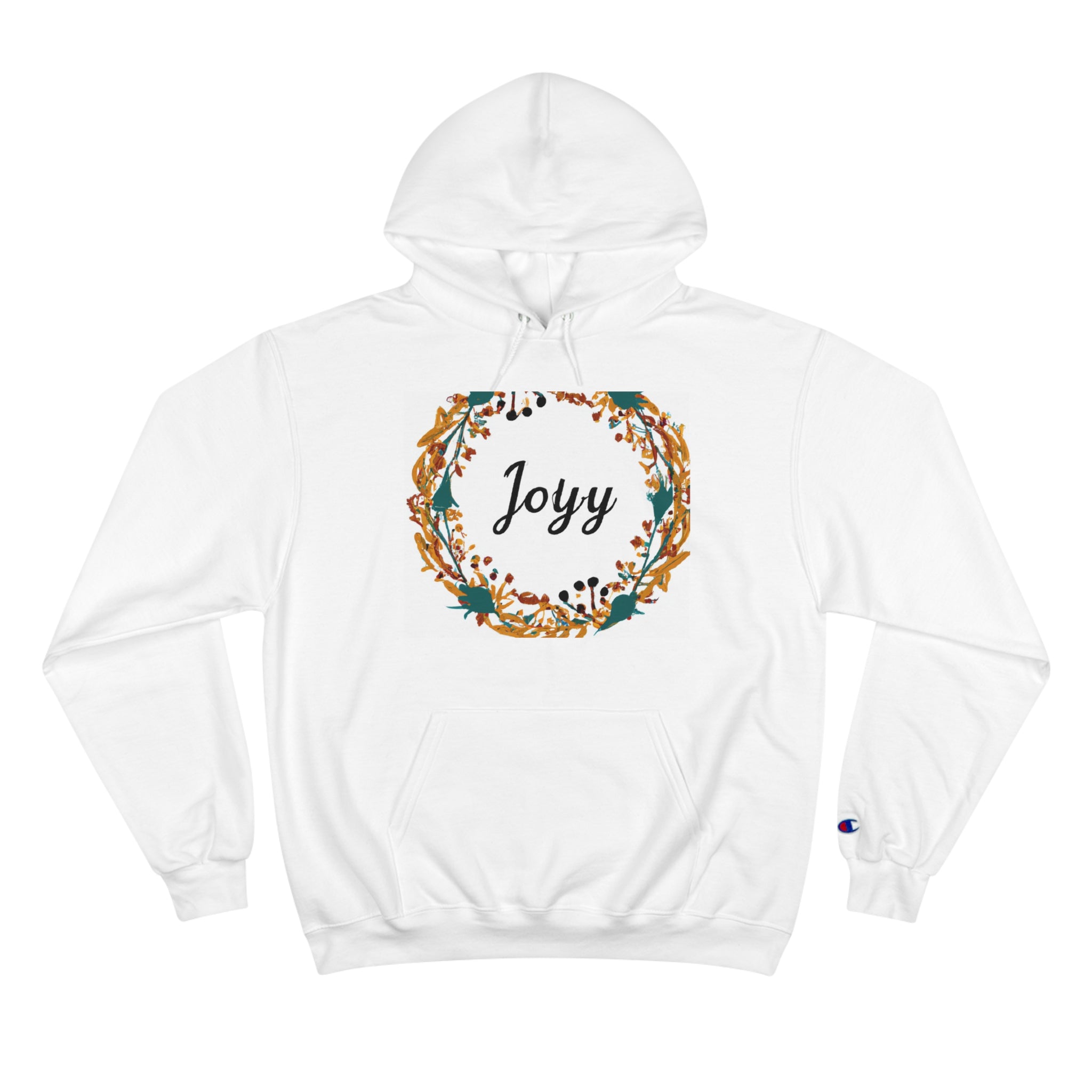 Flora Artistique- hoodie