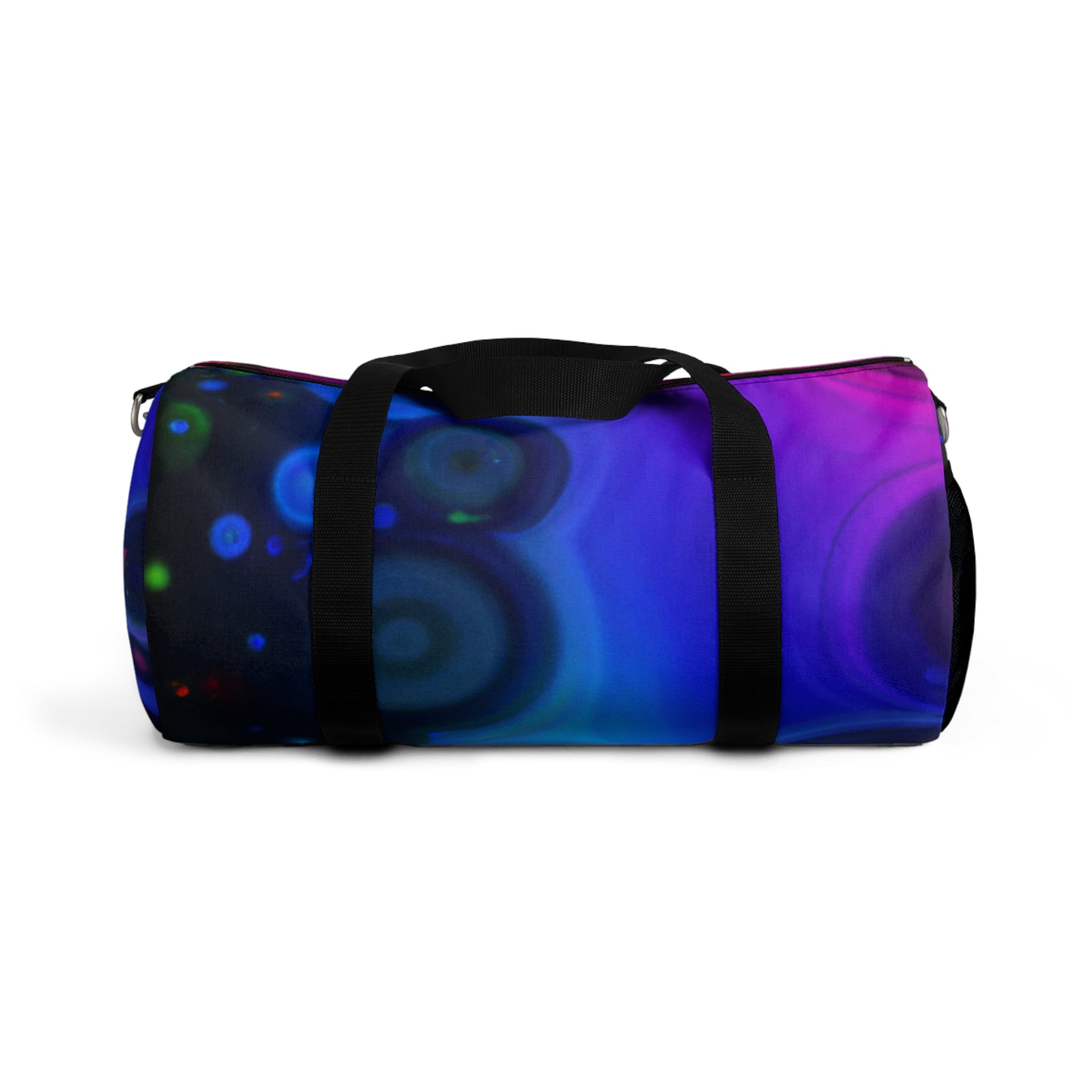 'Boombox Bagz' by MC Fresh.- Duffle Bag