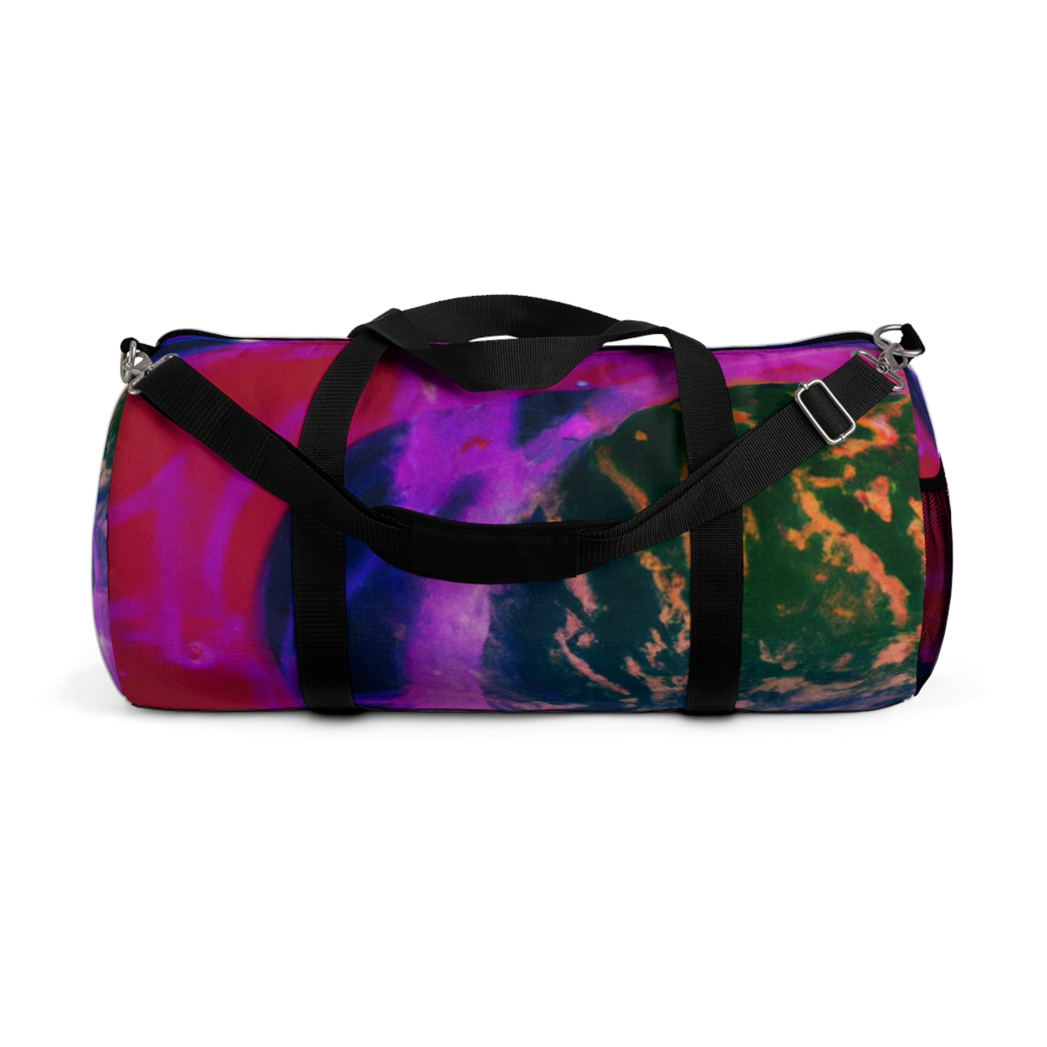 "Old School Street King's Crown Jewels Duffle Bag"- Duffle Bag