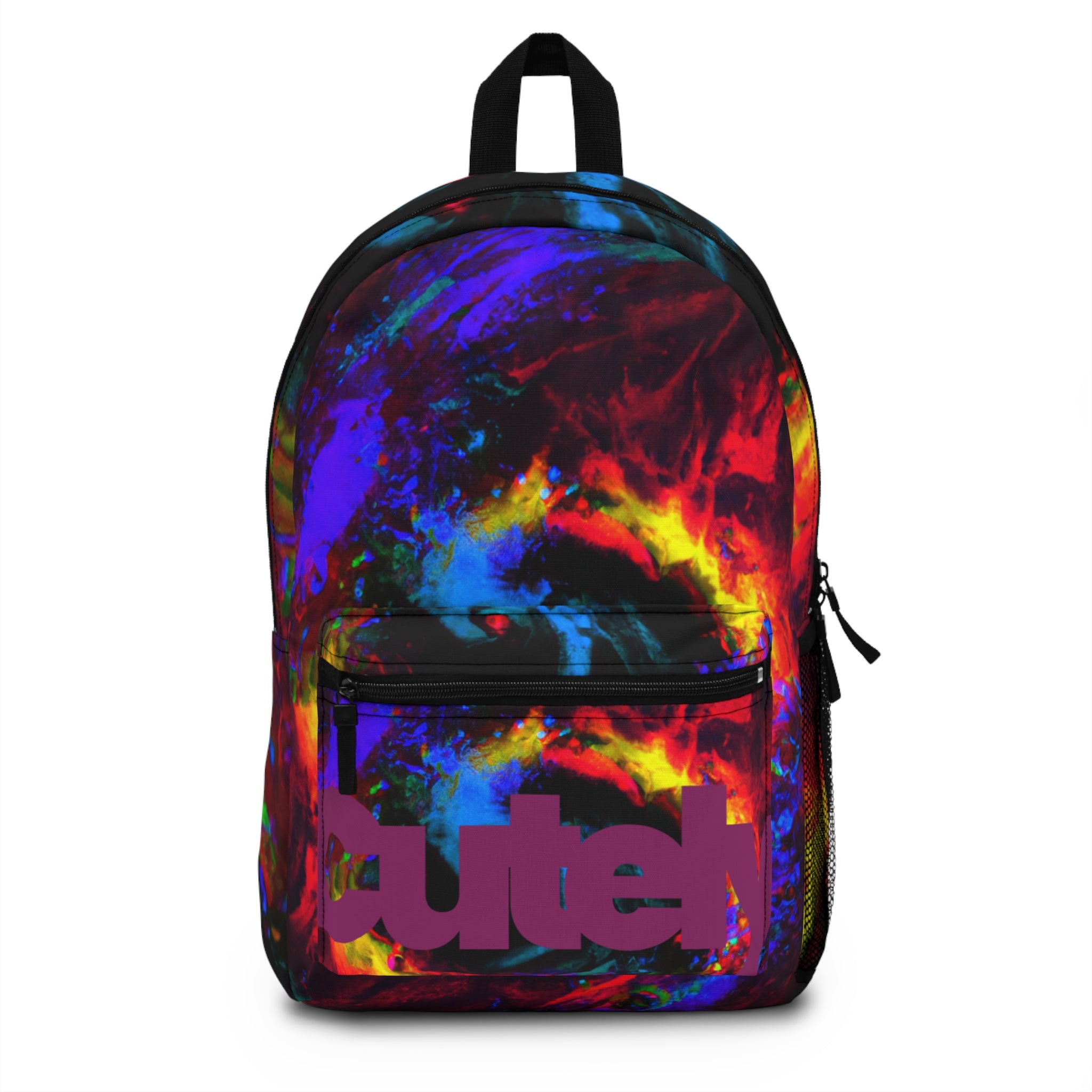 "Galactica Flow" Backpack- Backpack