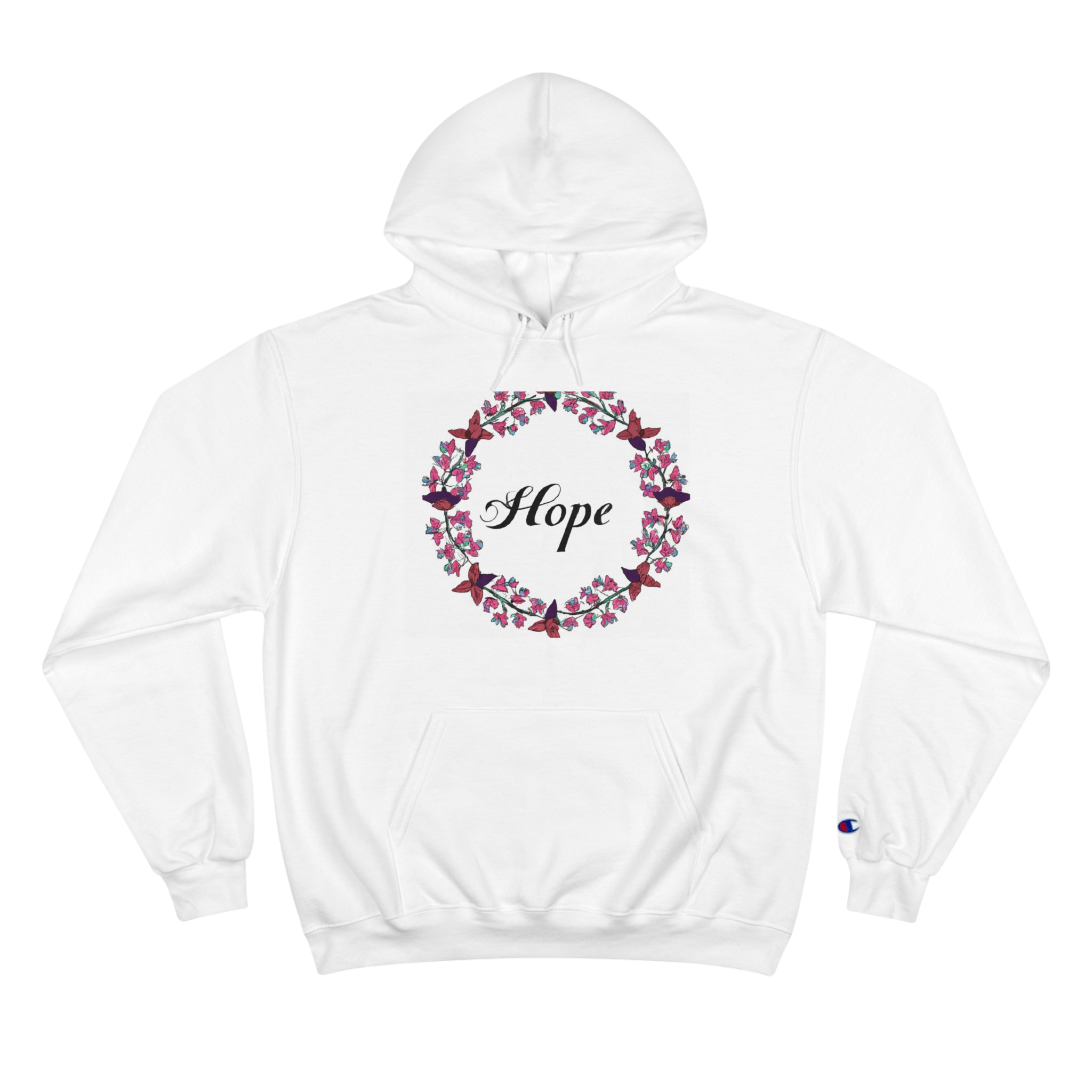 FloraArtista.- hoodie