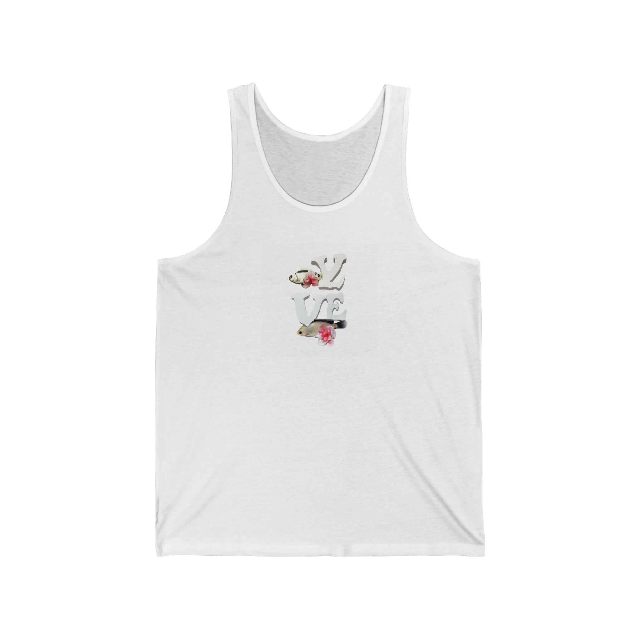 Blossom Master Henry- Tank Top