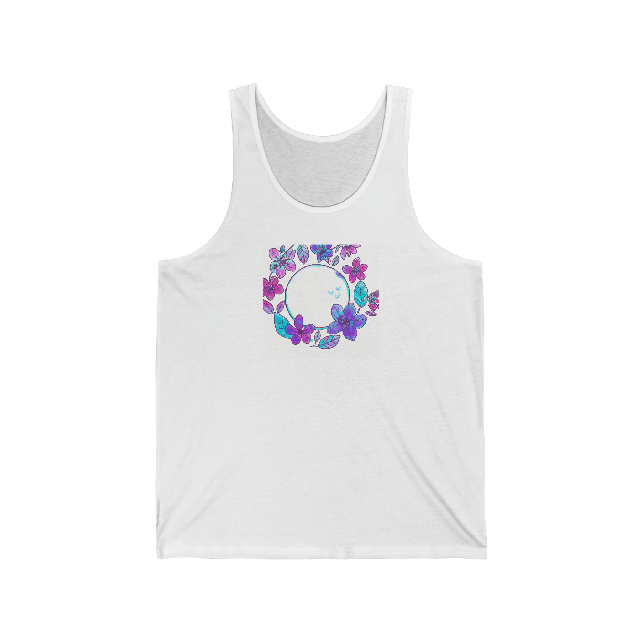 "The Sweet, Sunny Breeze of Summertime."- Tank Top