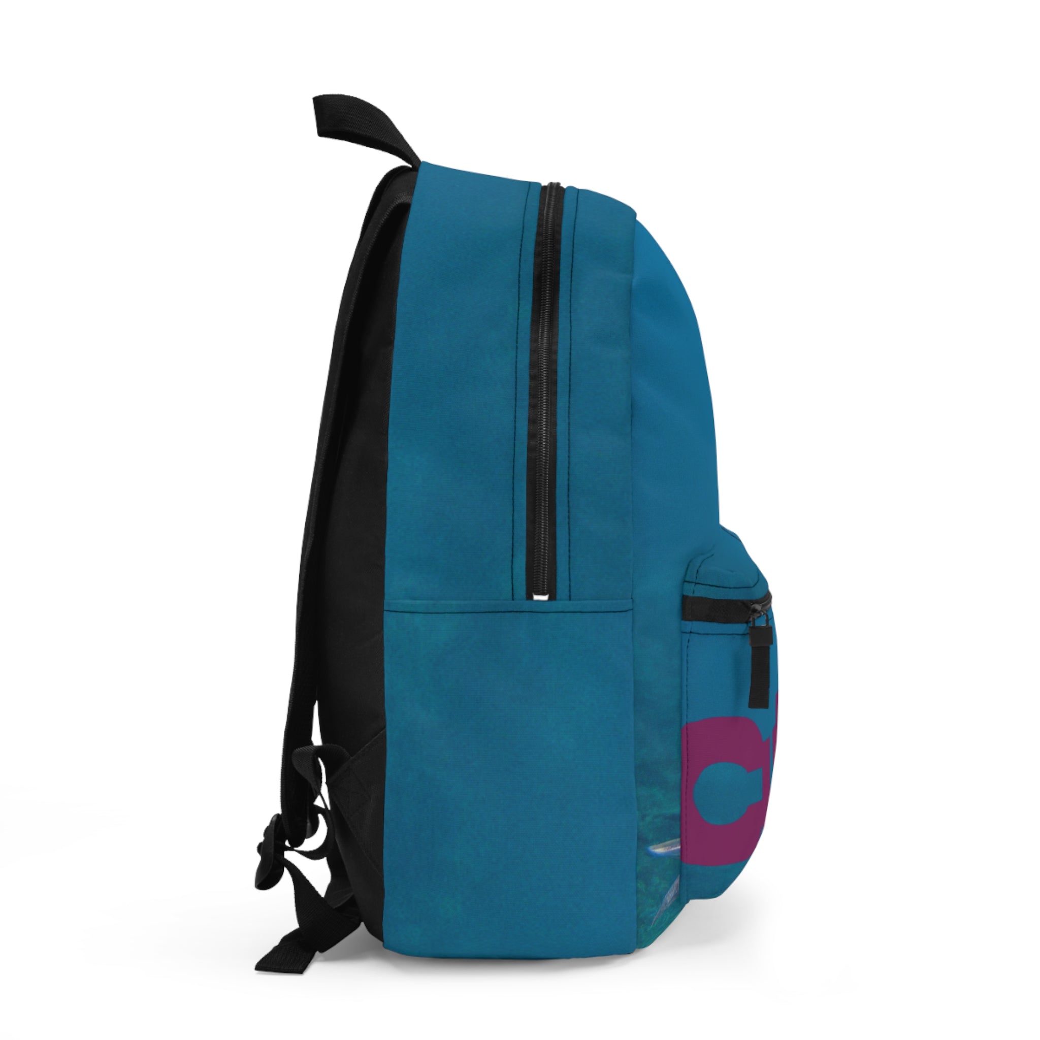 Heavenly Scenery Backpack- Backpack