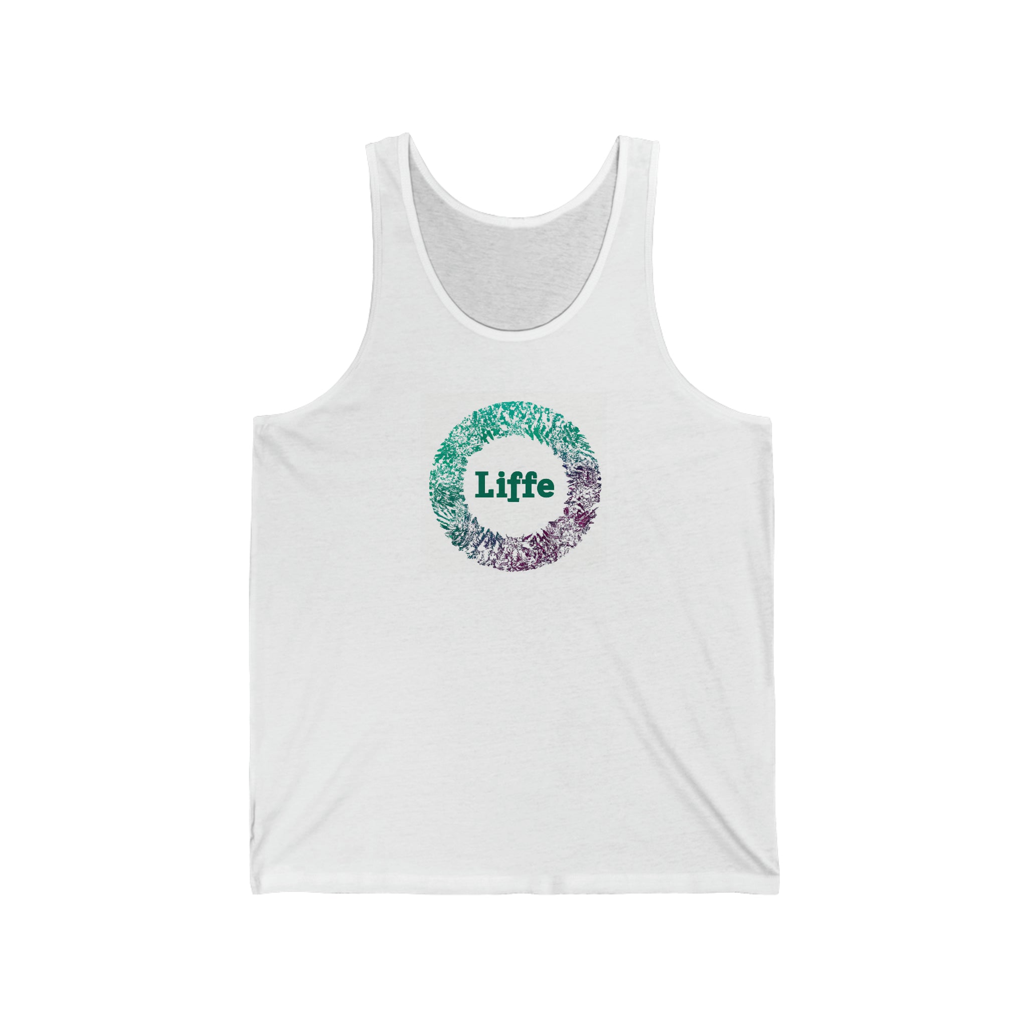 "A Summer of Endless Possibilities"- Tank Top