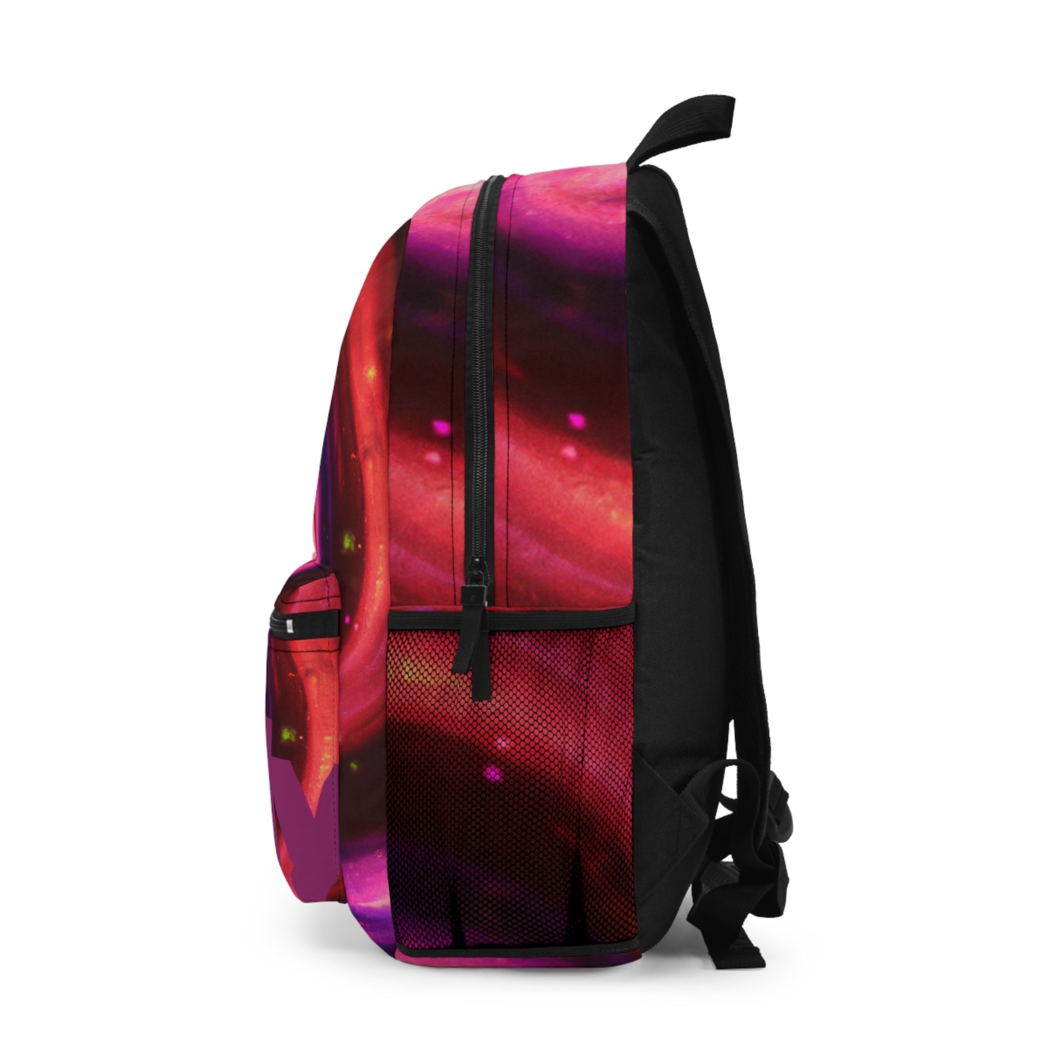 "Beyond Da Hops: Bumpy Bags 2 tha Cosmos"- Backpack