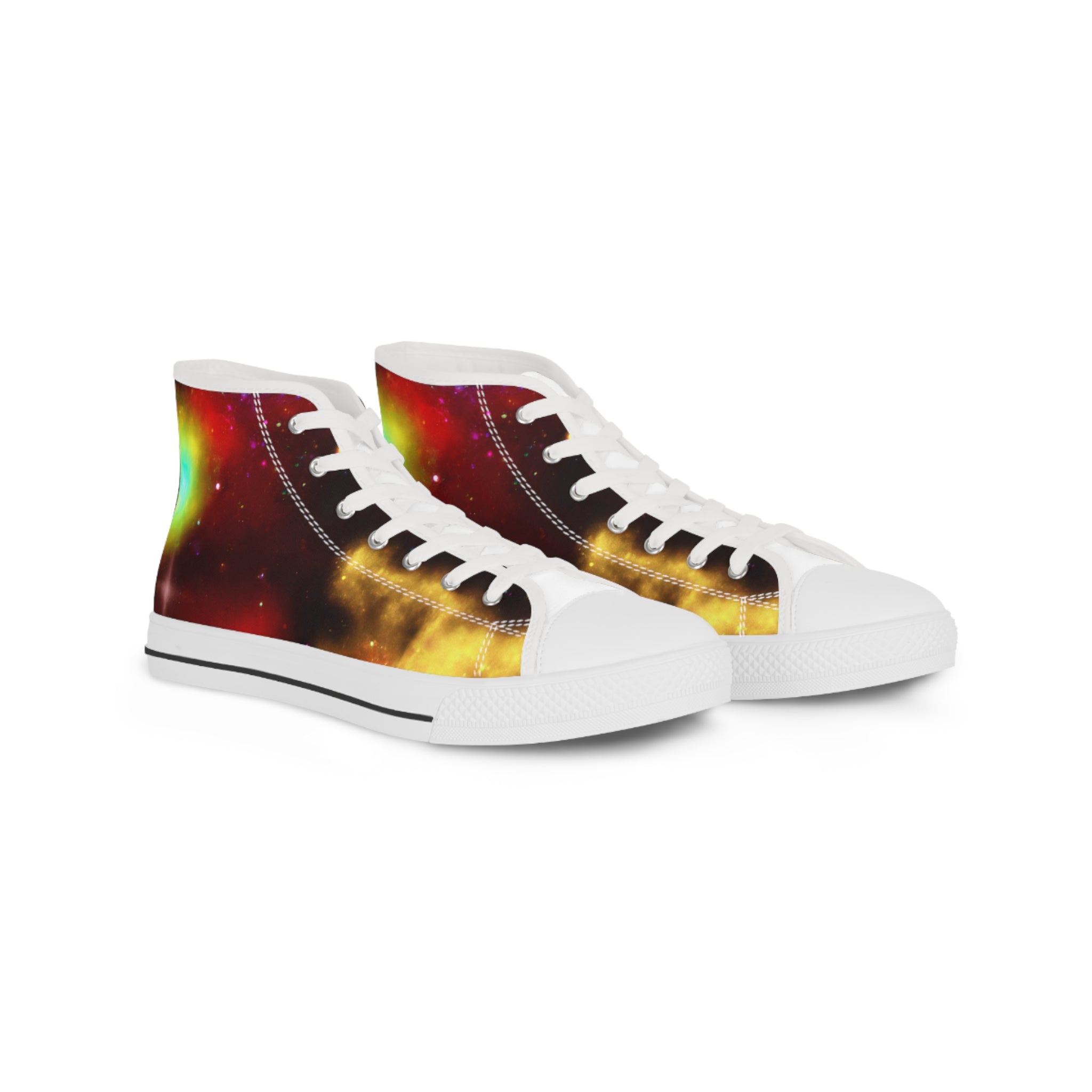 Flycasso Hi-Tops- shoes