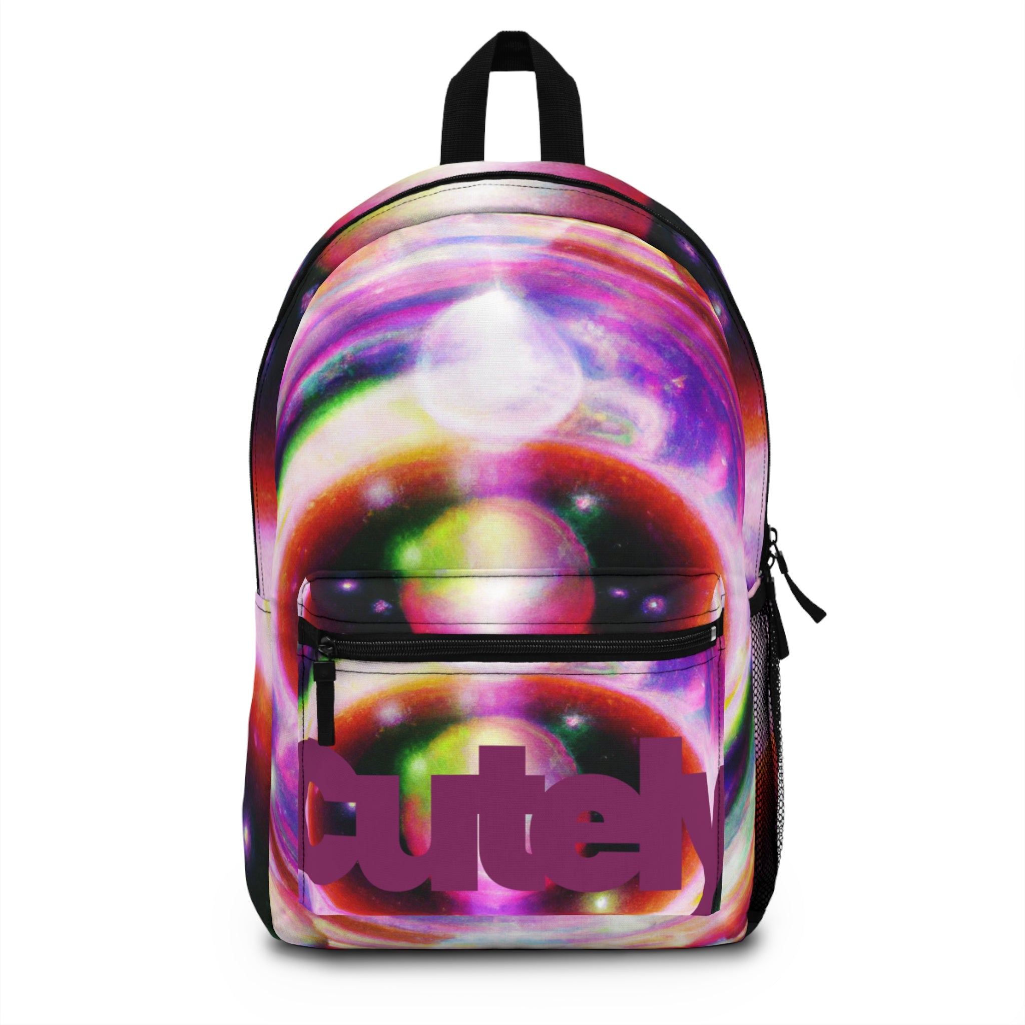 "A Gravy Train to the Stars" Backpack by Starchild MC35- Backpack