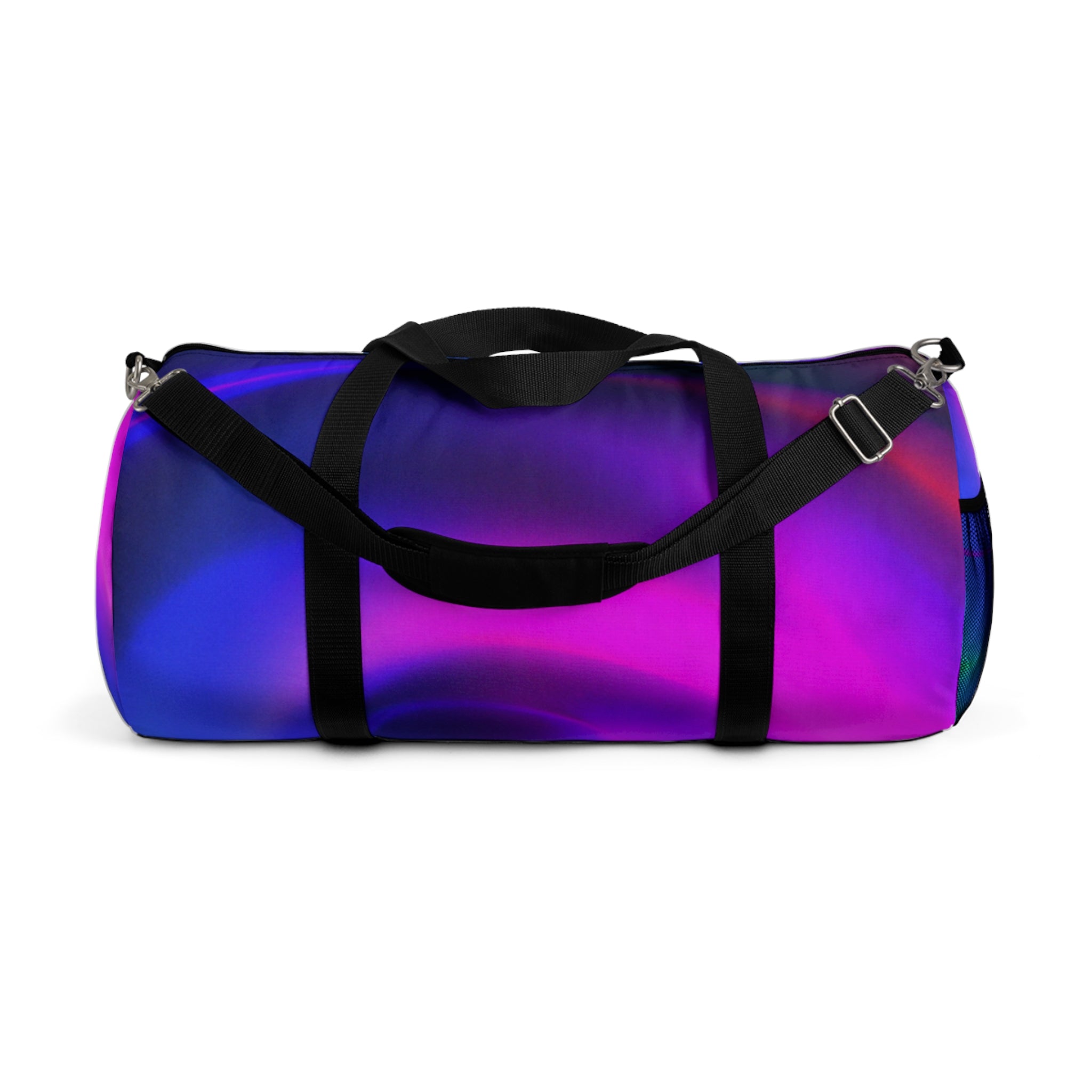 galaxy duffle bag