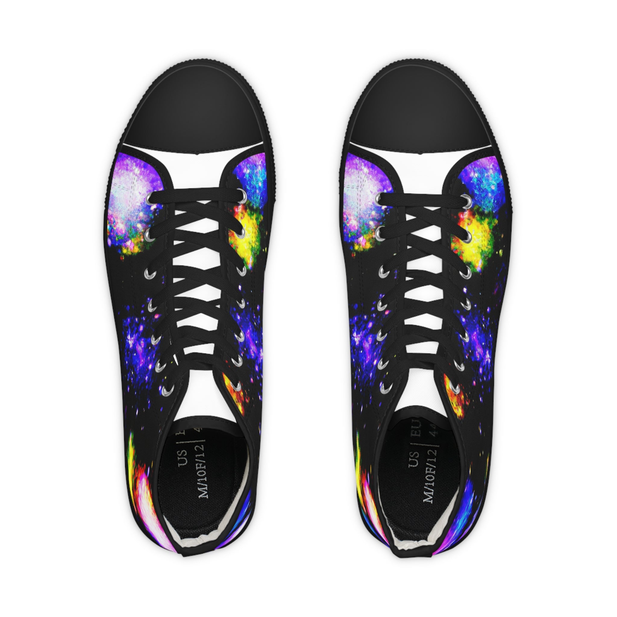 Street Glitter Kicks- shoes