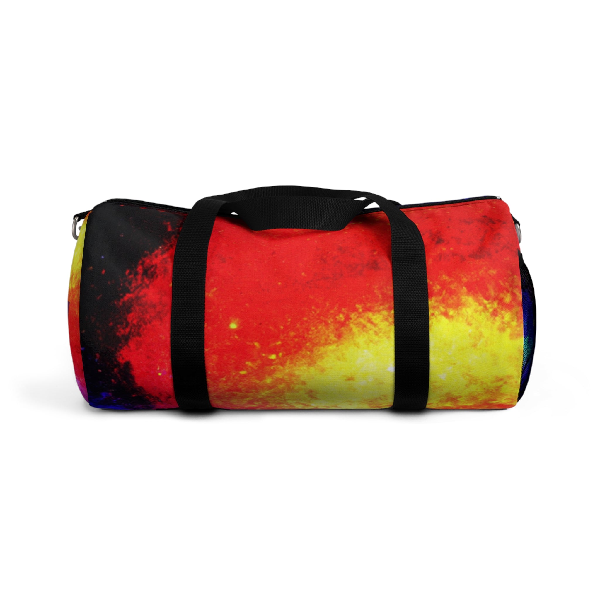 galaxy duffle bag