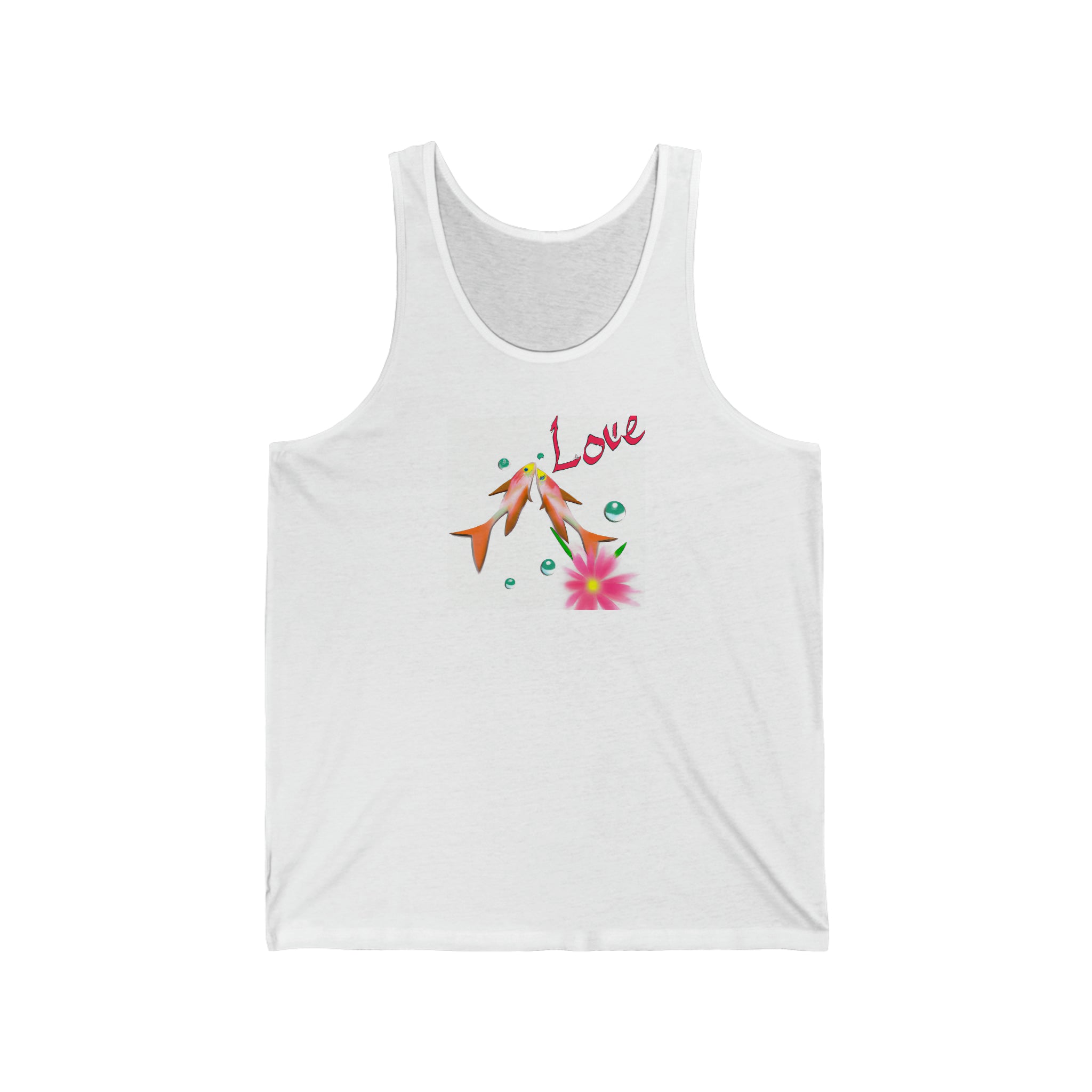 Carmon Floralist- Tank Top