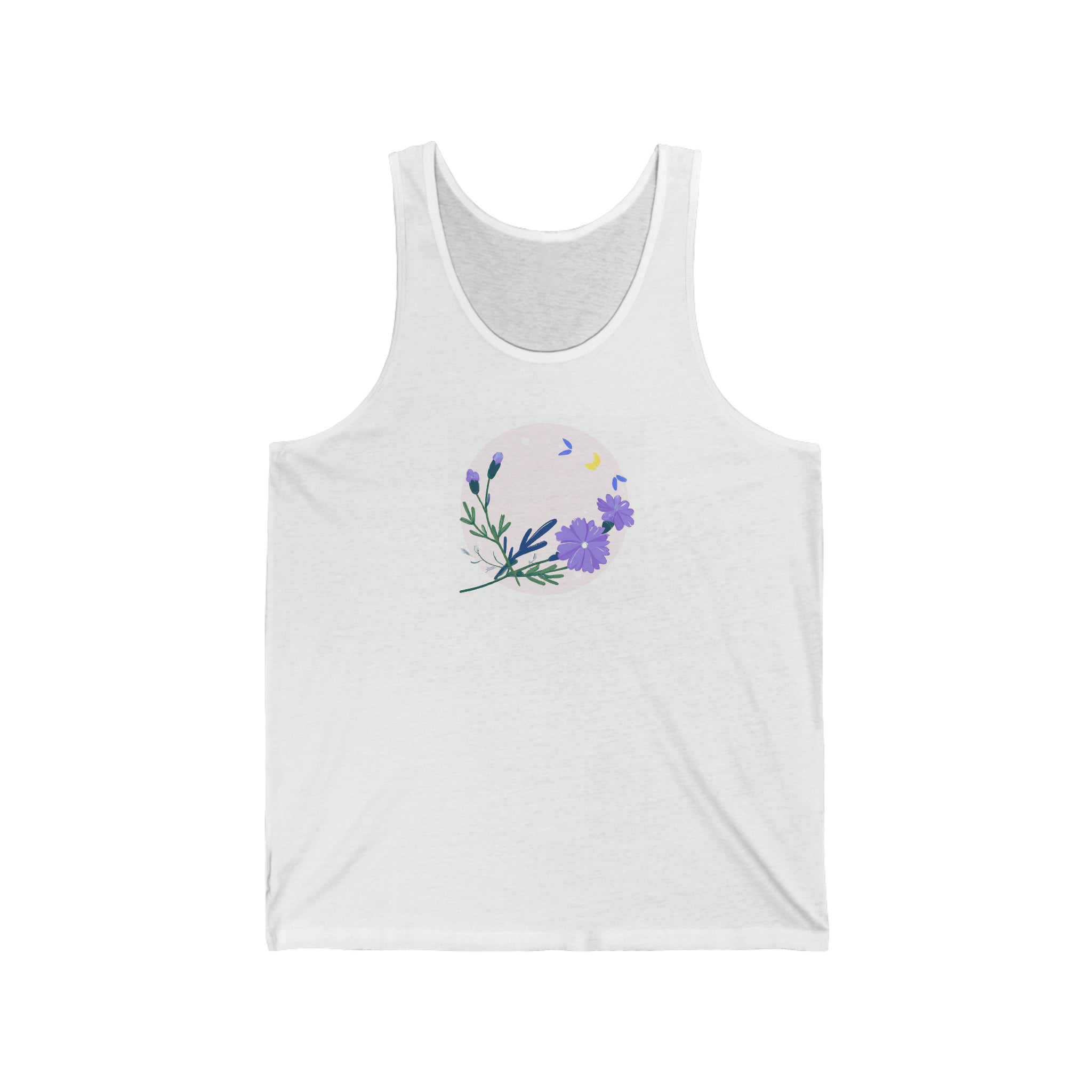 "A Summer of Shining Sun and Sweet Adventure!"- Tank Top