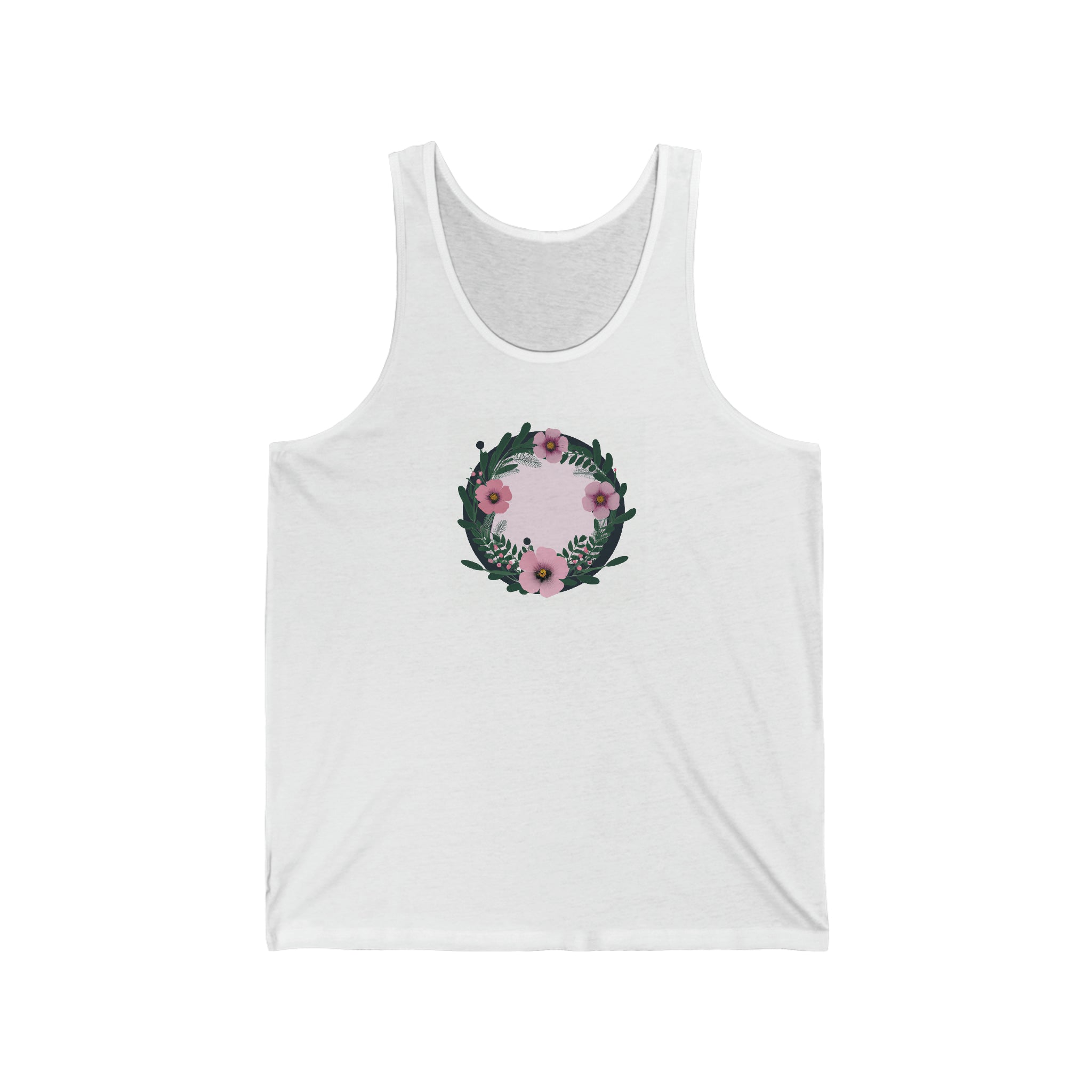 "Aland of Sunshine: Exploring the Magic of Summer".- Tank Top