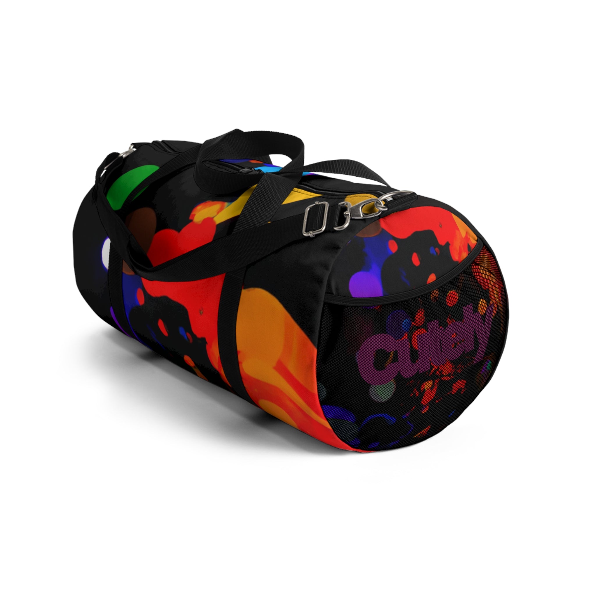 "The Grandmaster Flash Duffle Bag"- Duffle Bag