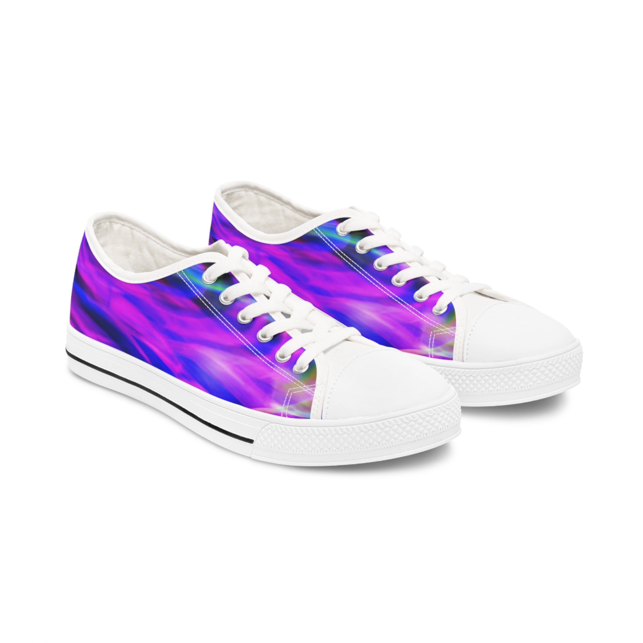 high top galaxy shoes