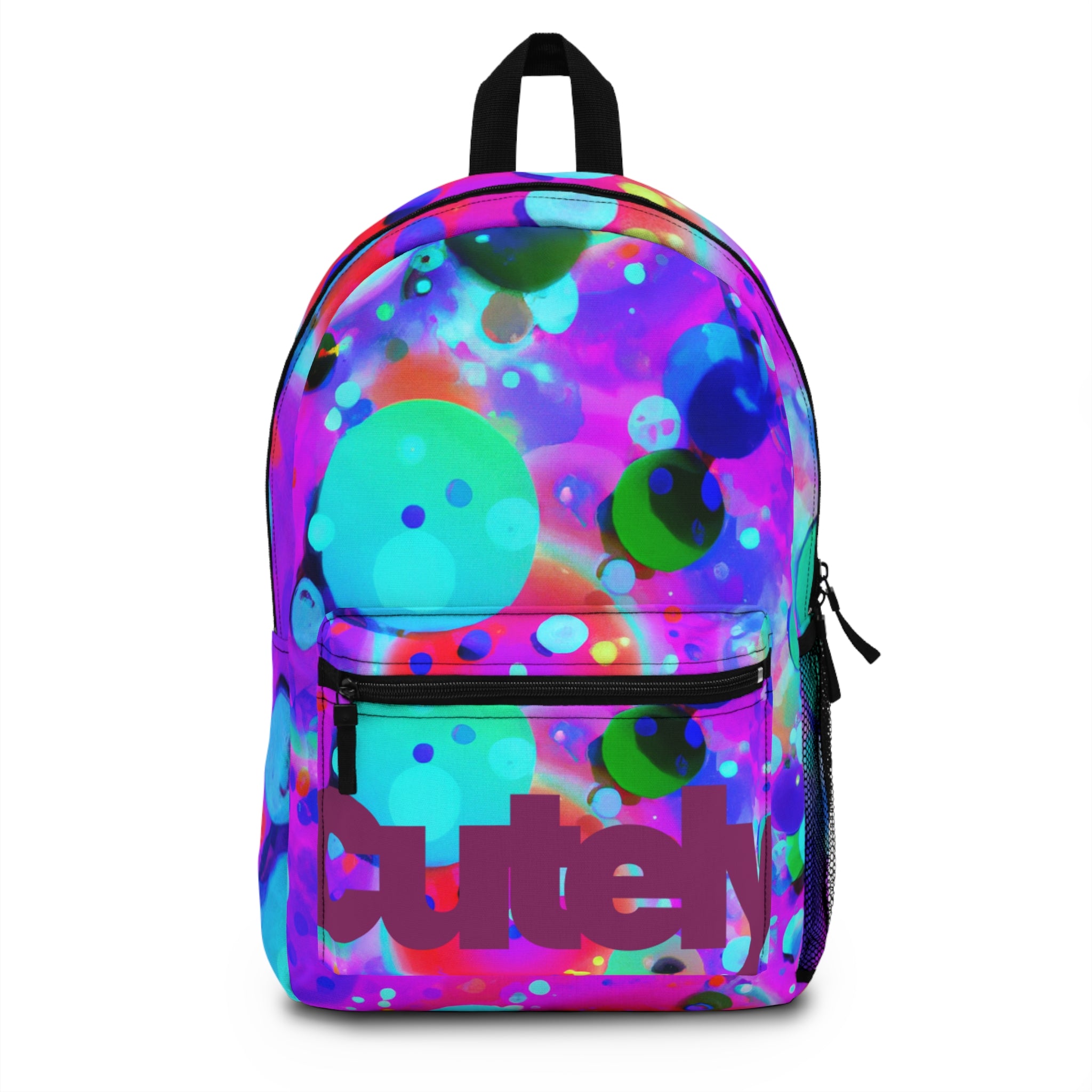 "Big Bang Boombox"- clear backpack near me