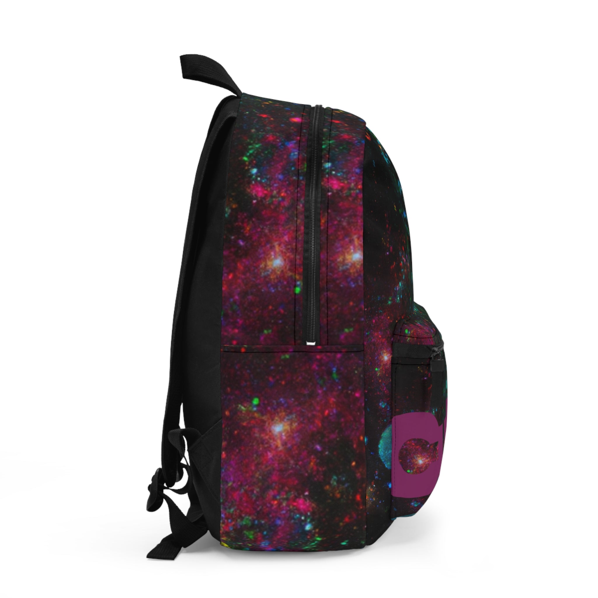 "The Universe-Trav'lin Spitta" Backpack- Backpack