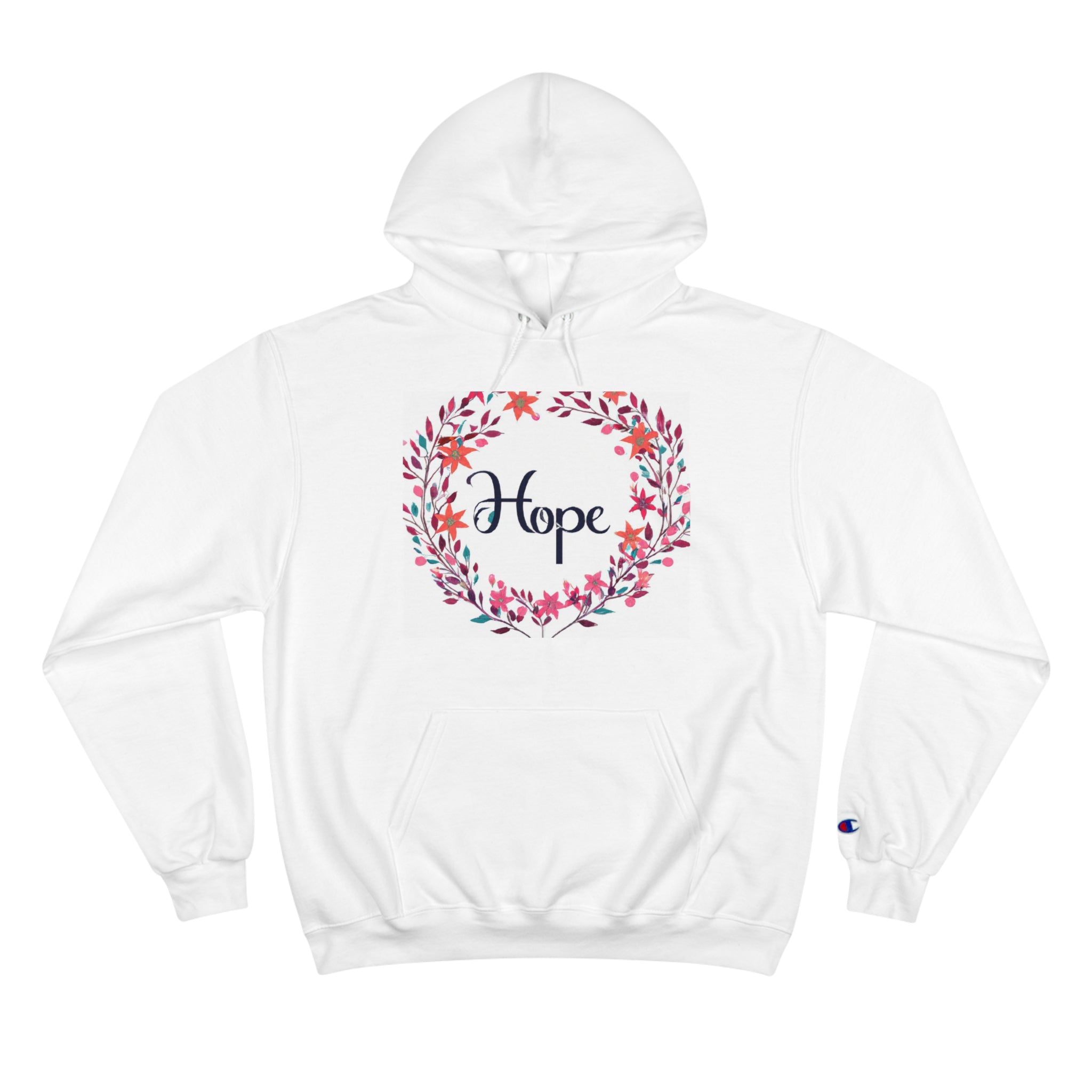 Flora Artista.- hoodie