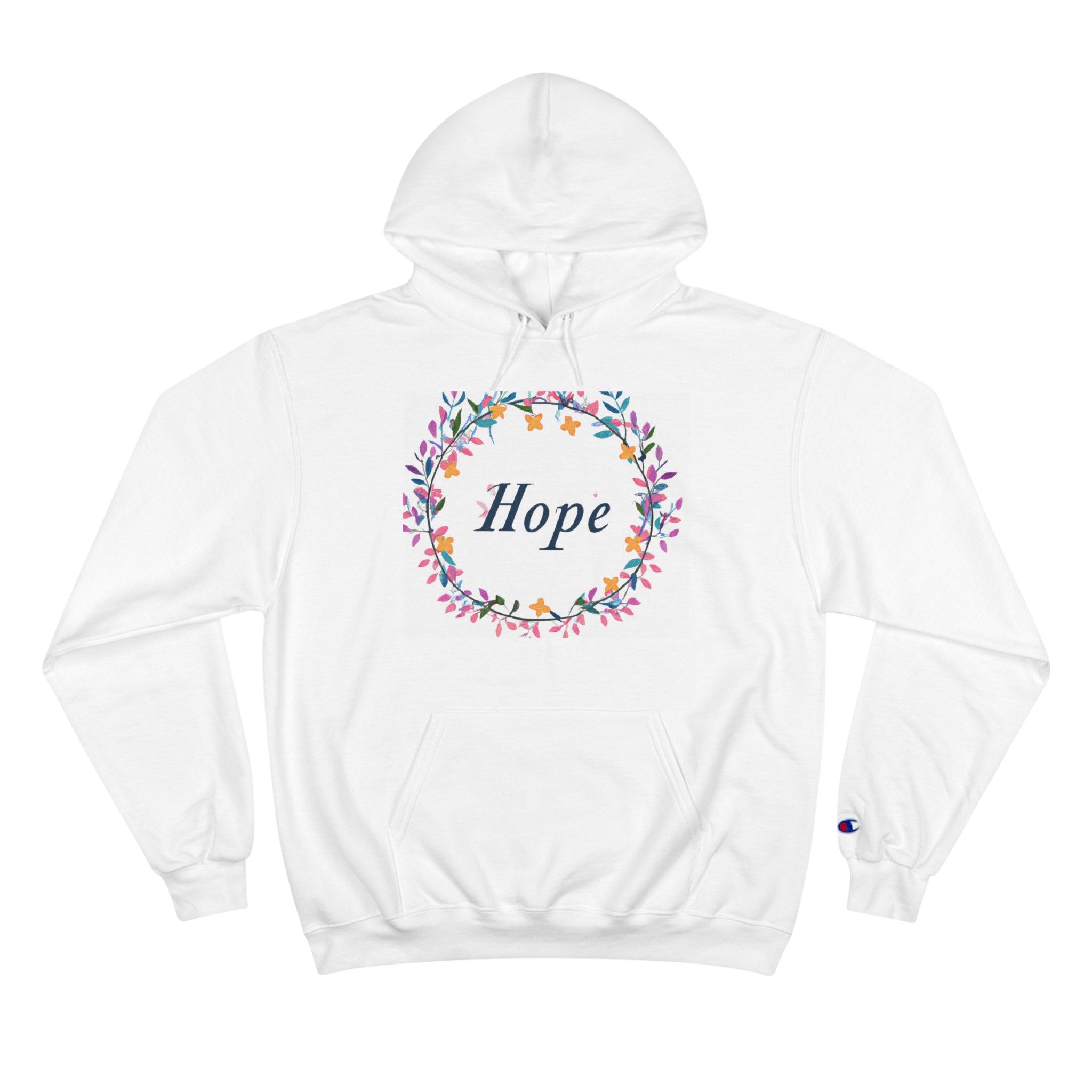 Petal Perfectionist- hoodie