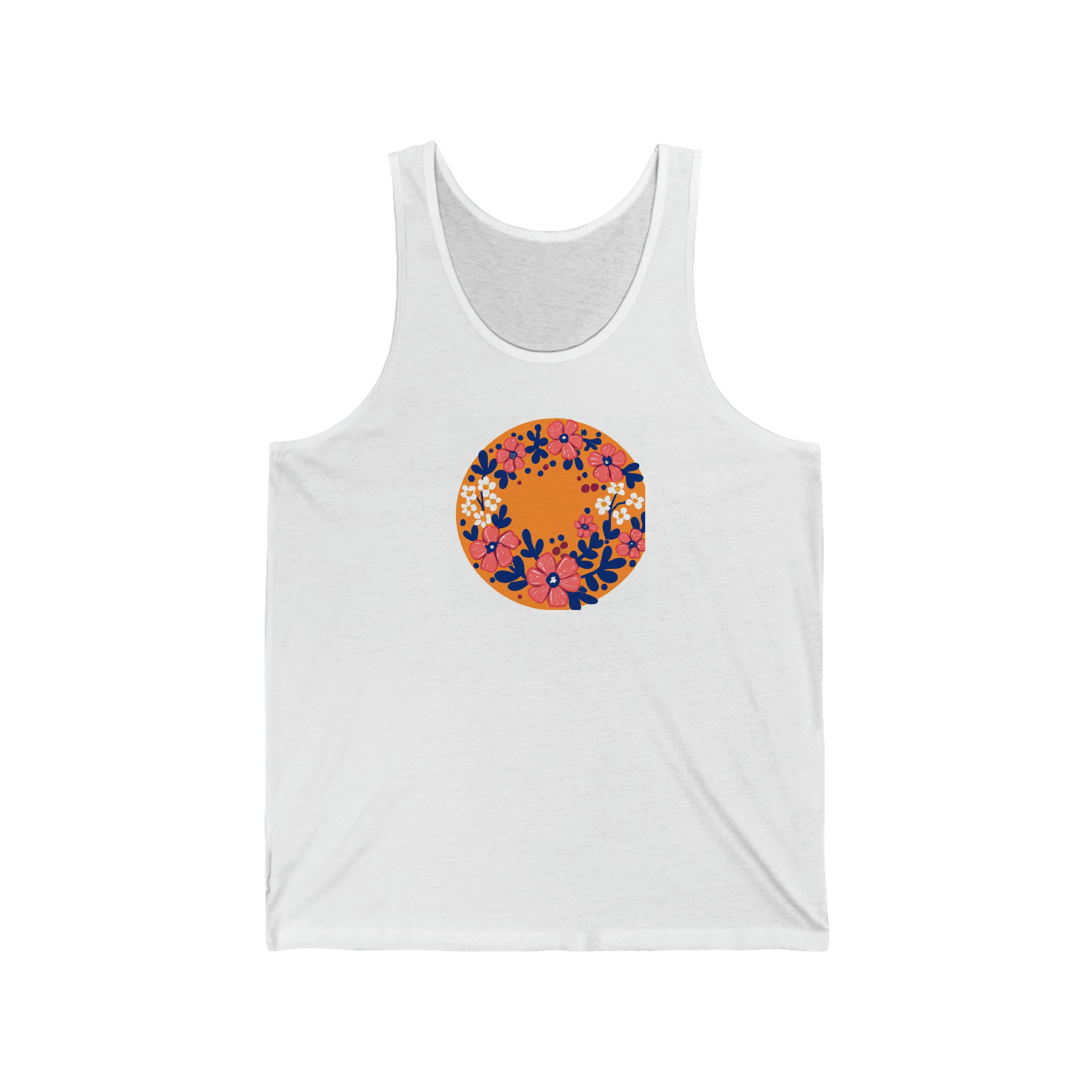 'Life's a Beach: An Adventuresome Summer Odyssey'- Tank Top