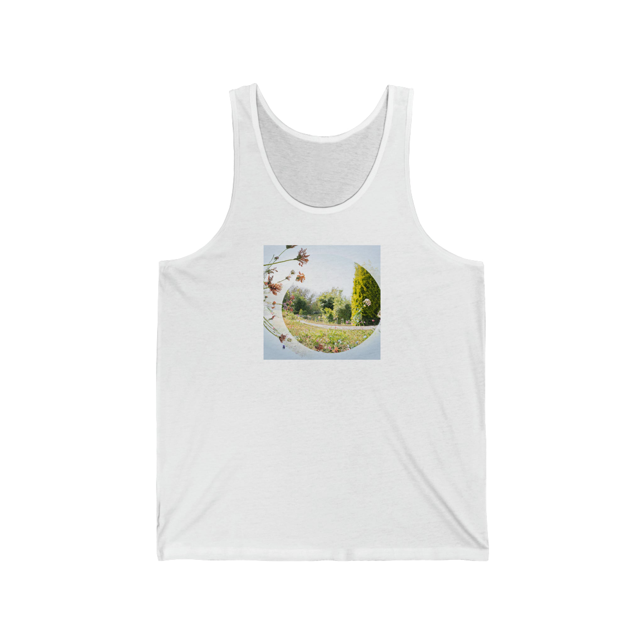 "A Summer of Fun and Sun: Making Memories to Last a Lifetime!"- Tank Top