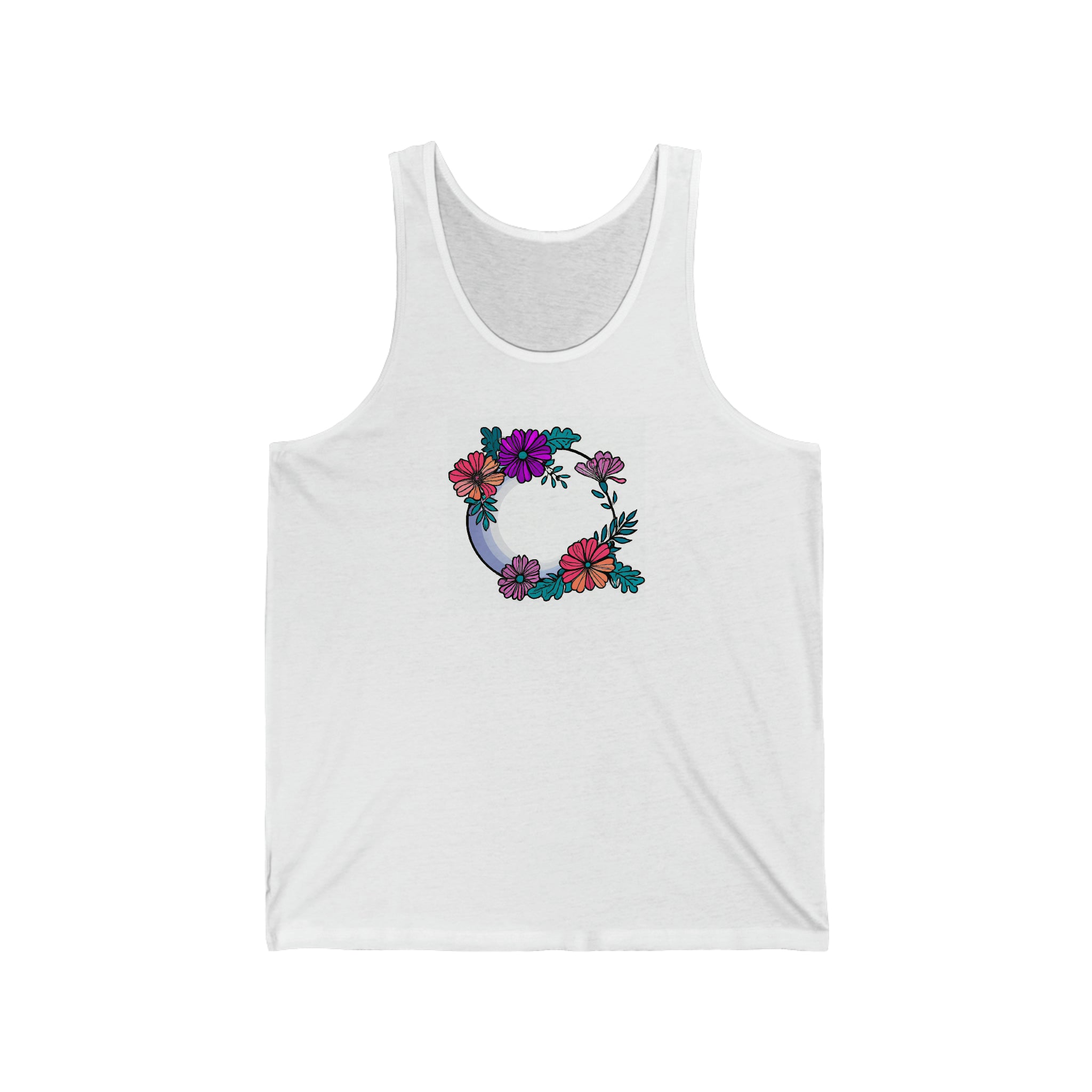 "A Summer of Endless Possibilities"- Tank Top