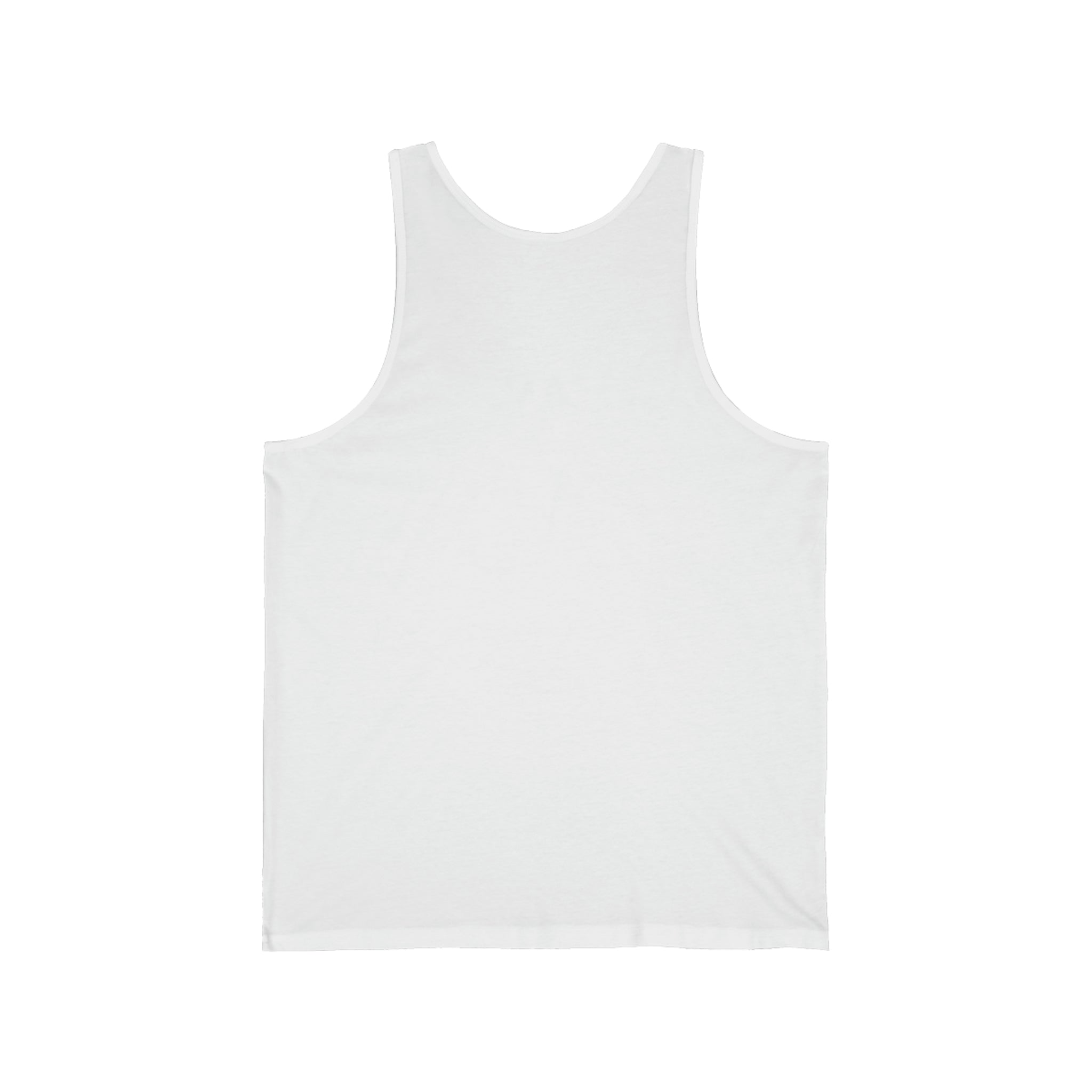 "Summersong: A Celebration of Sun, Sweat, and Joy"- Tank Top