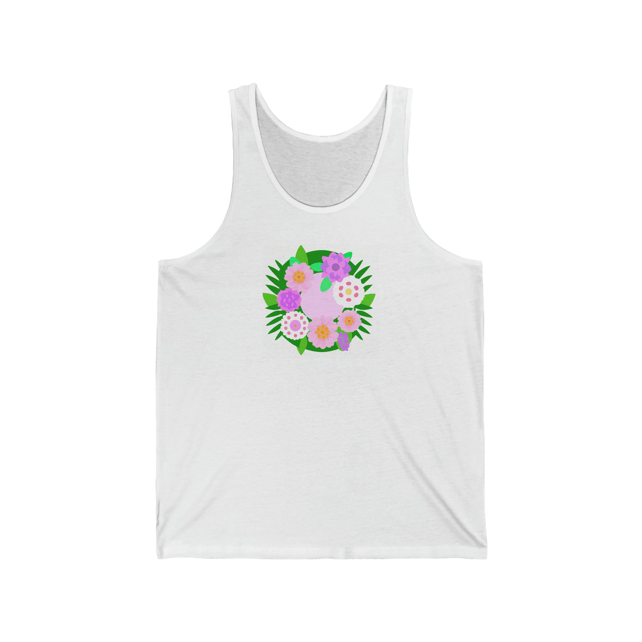 "The Longest Day of the Year: Embracing the Magic of Summer"- Tank Top