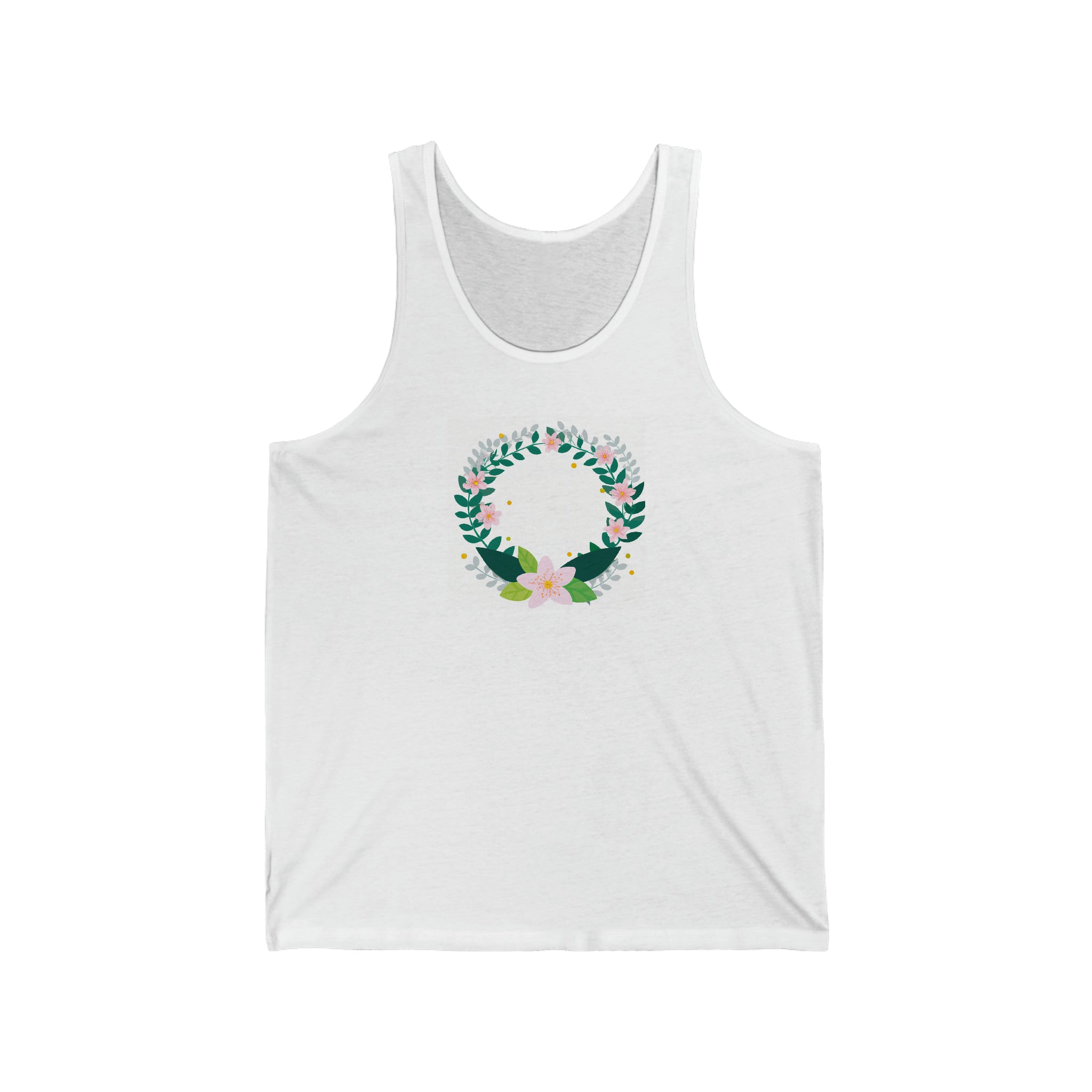 "Summertime Soiree: A Sun-Kissed Celebration"- Tank Top