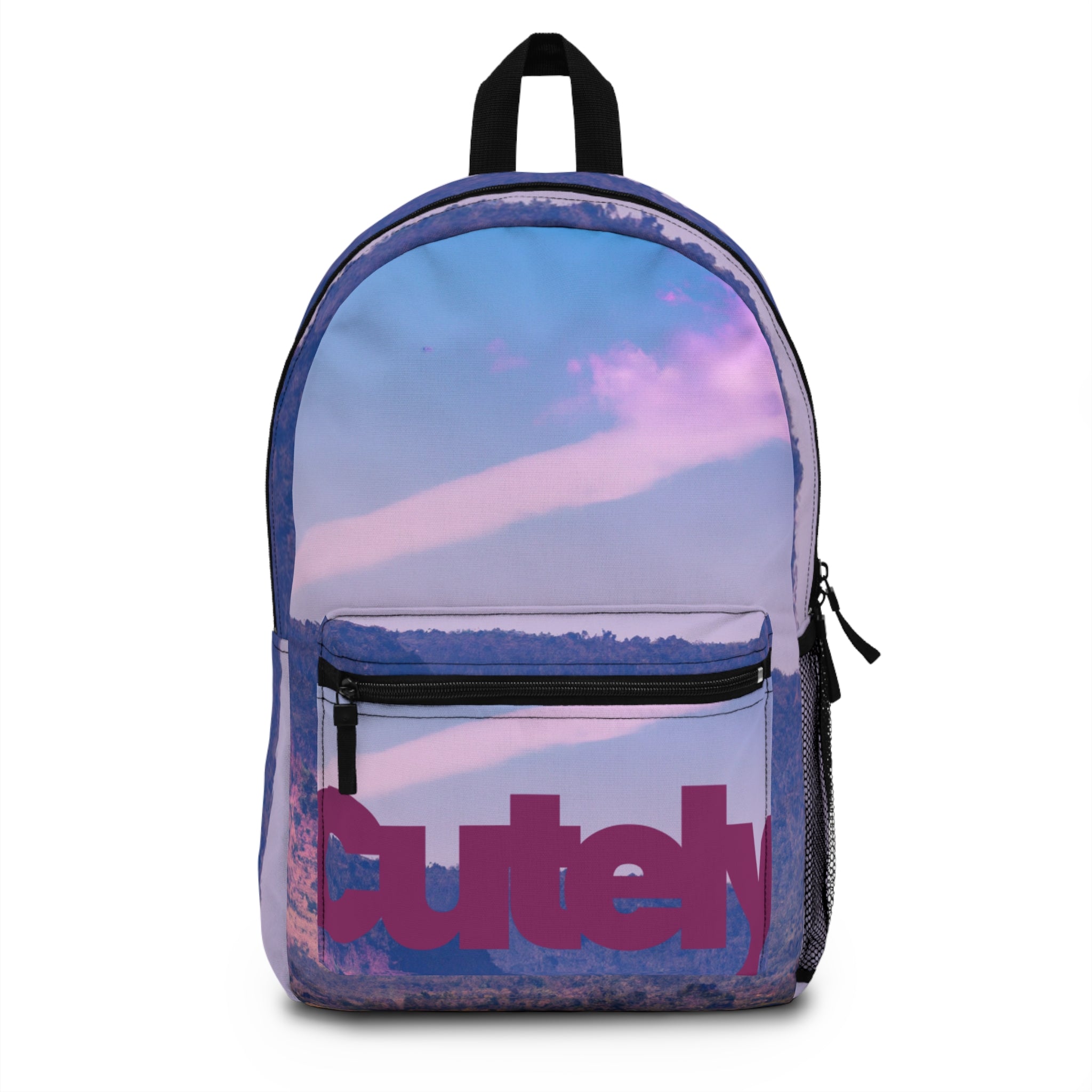 Arising Horizon.- Backpack