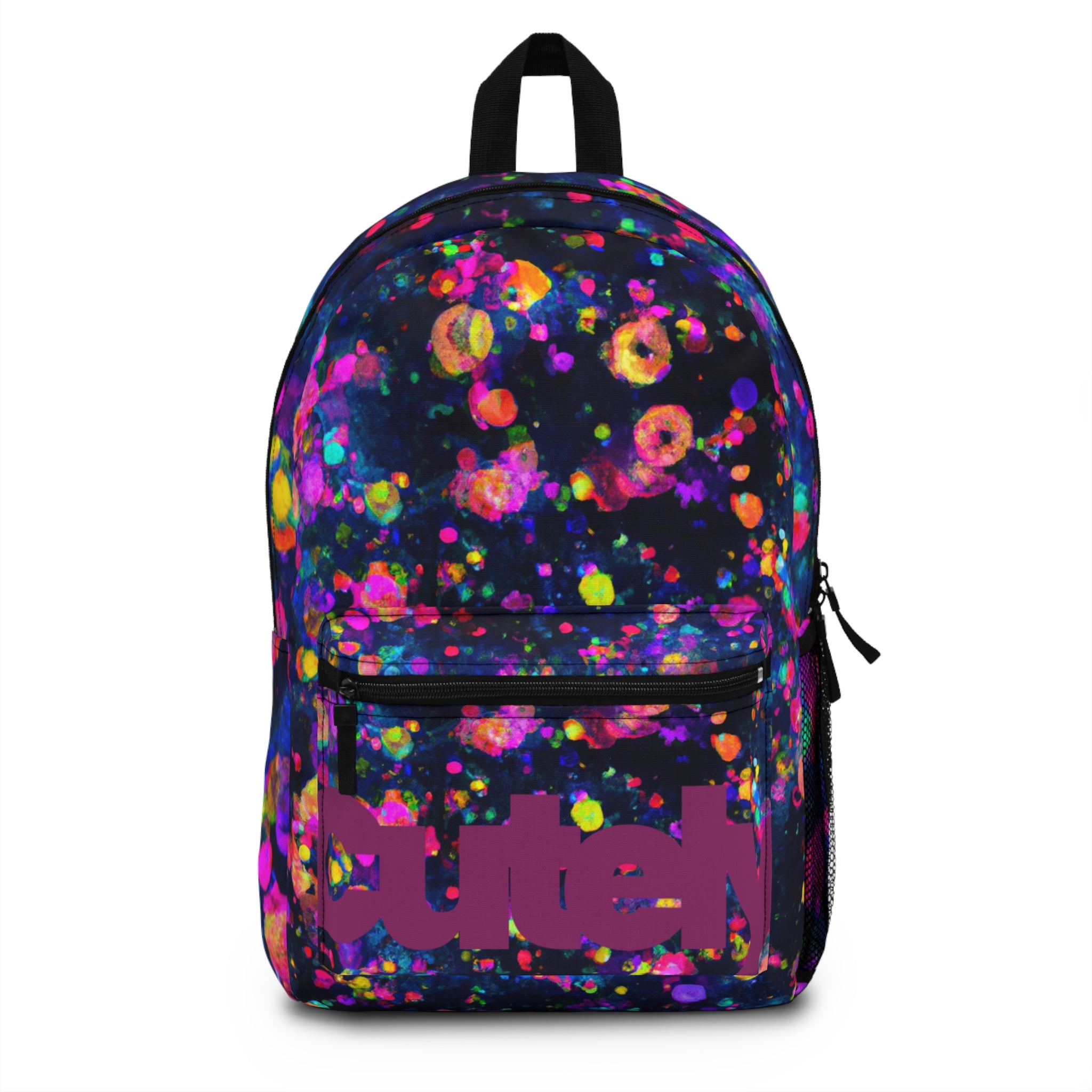 The 3030-Zone: Galactic-Rhymes Backpack- Backpack