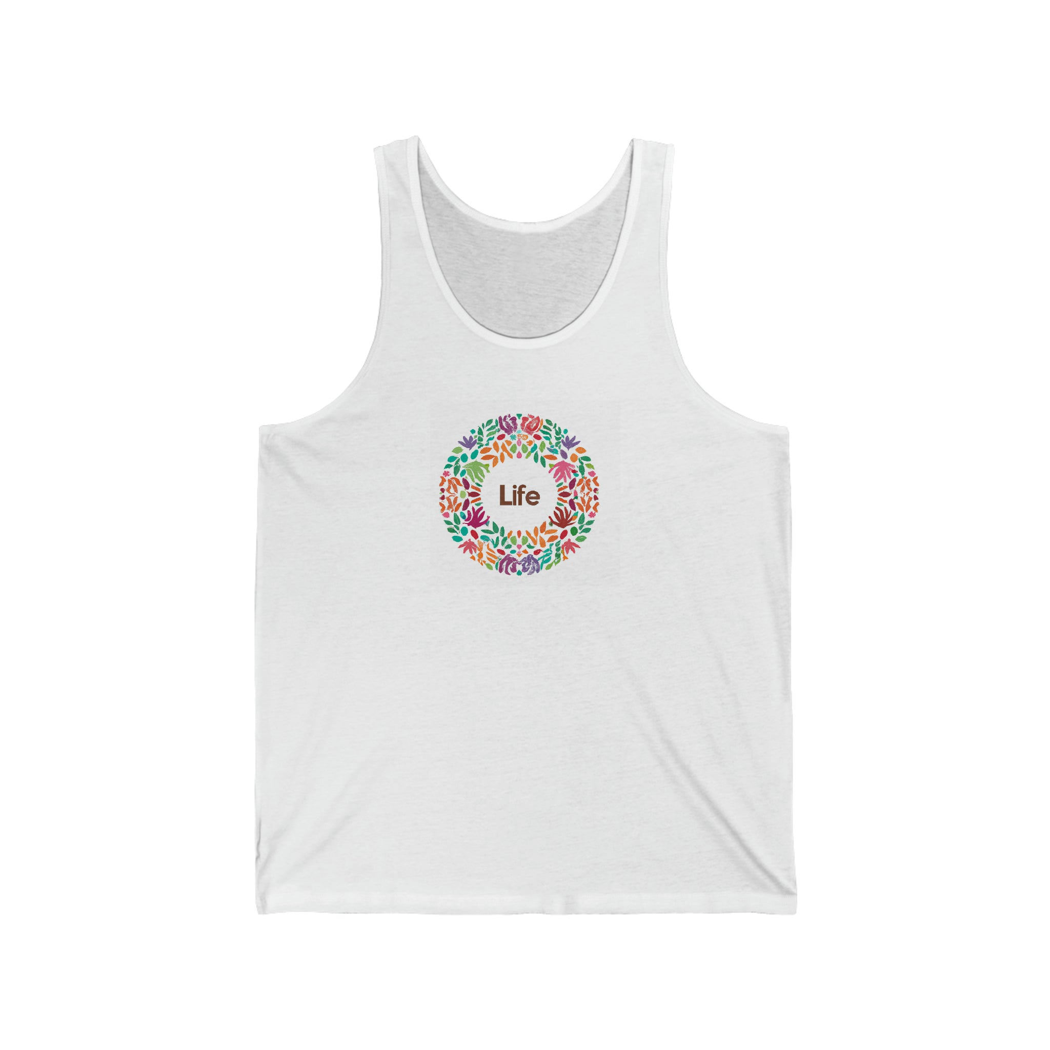 "A Summer to Remember: Days of Endless Sunshine"- Tank Top