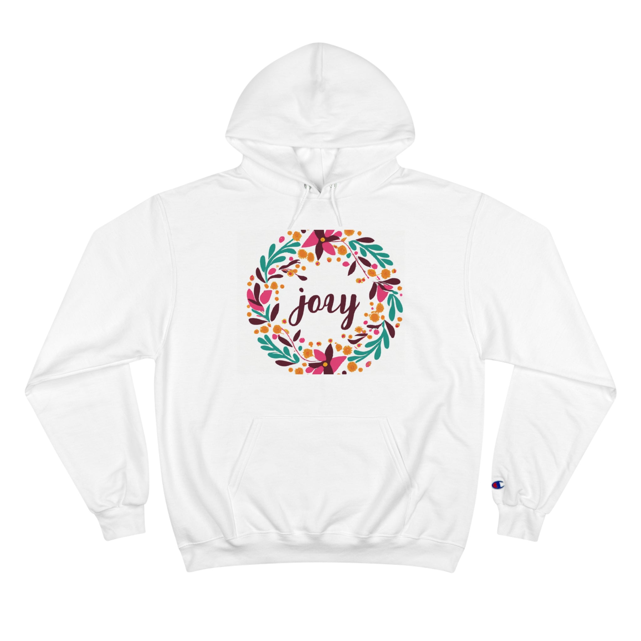 Flower Artist Ella.- hoodie